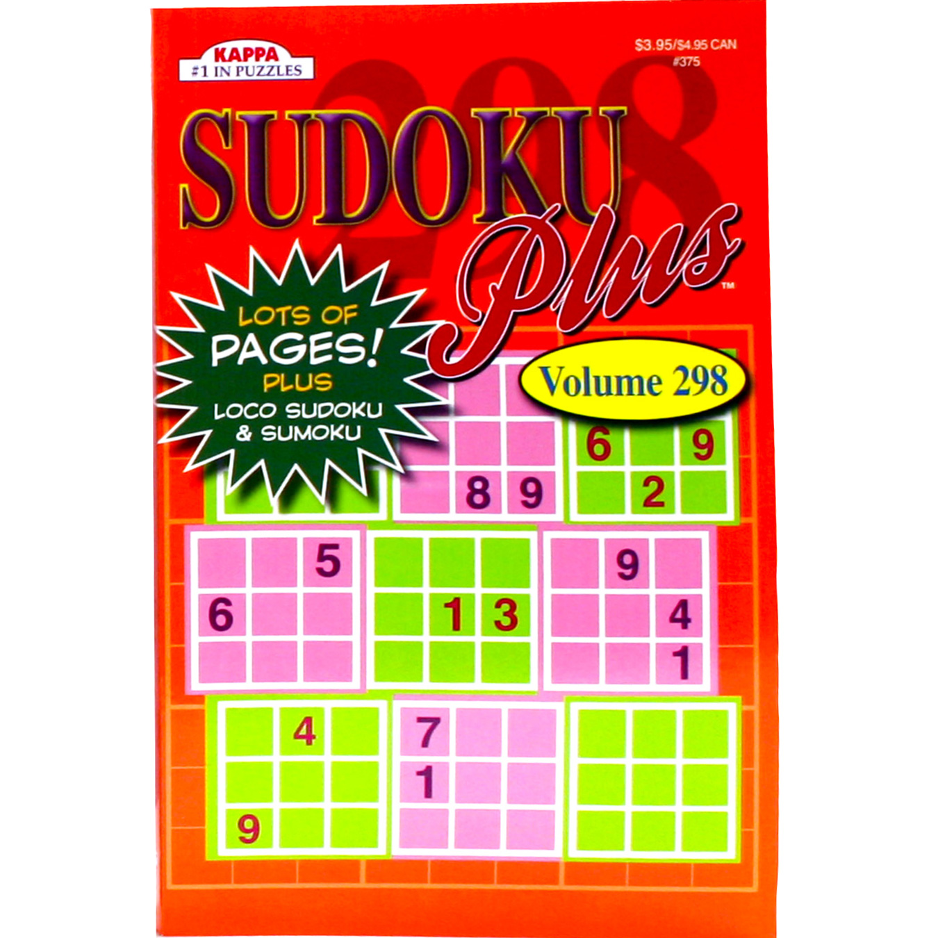 SUDOKU BOOK ASST