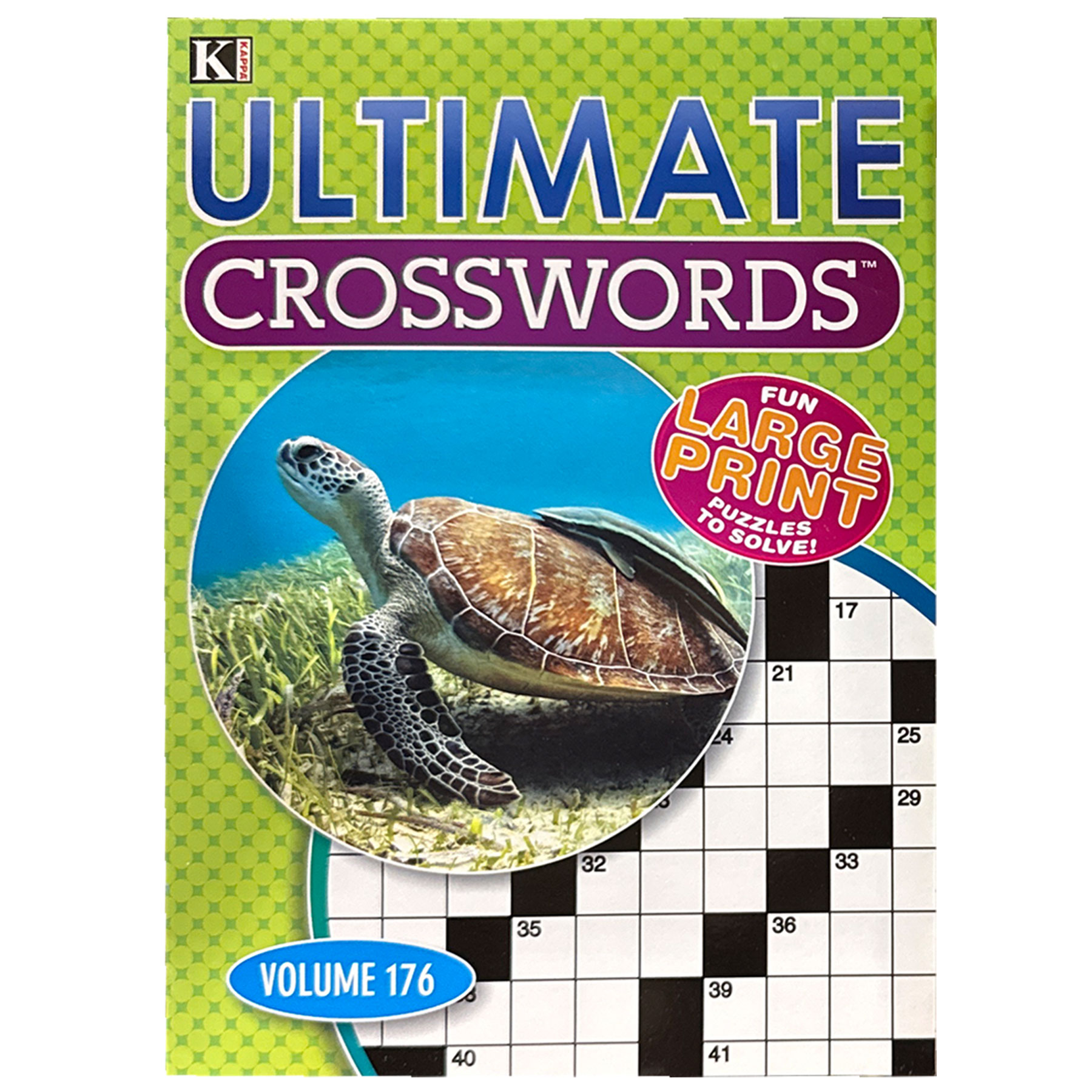 CROSSWORD PUZZLE BOOK ASST.