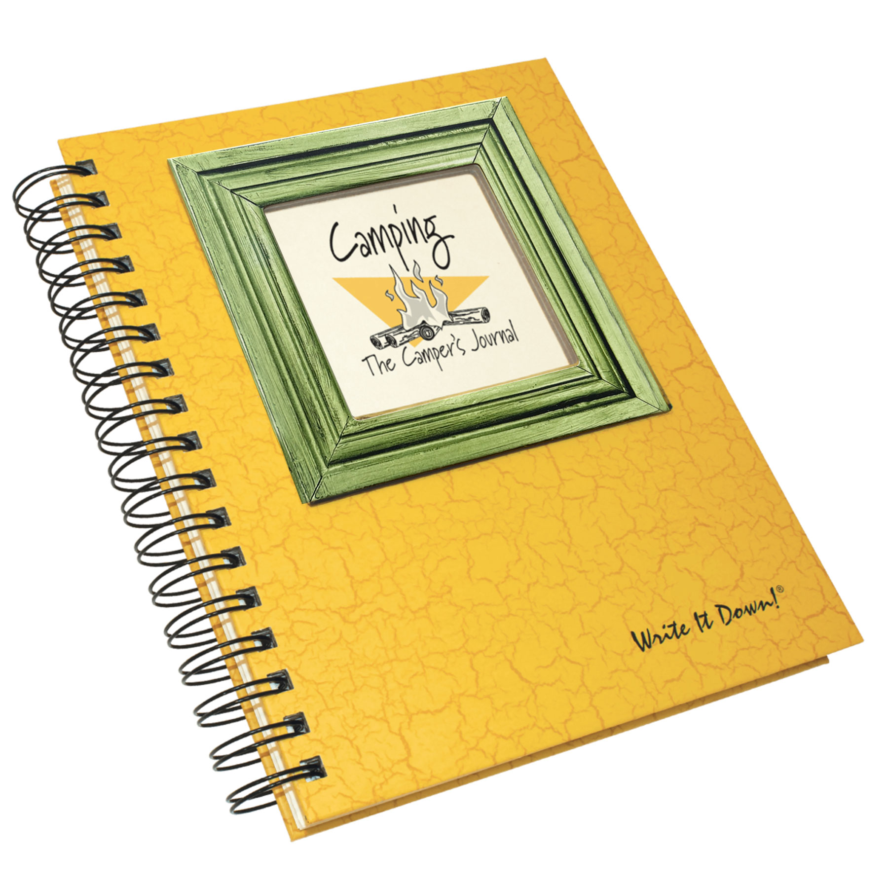 CAMPING JOURNAL FULL SIZE