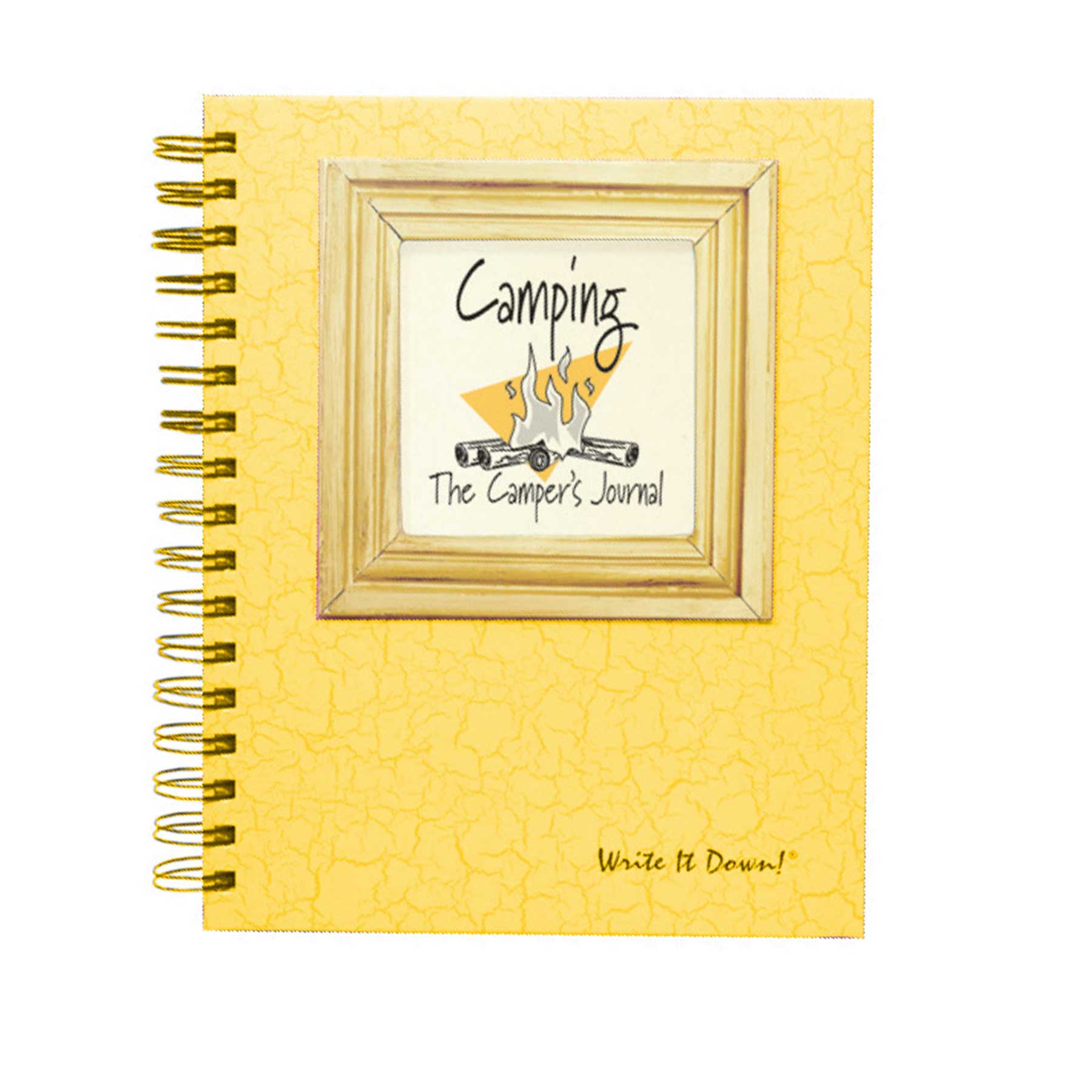 CAMPING JOURNAL FULL SIZE