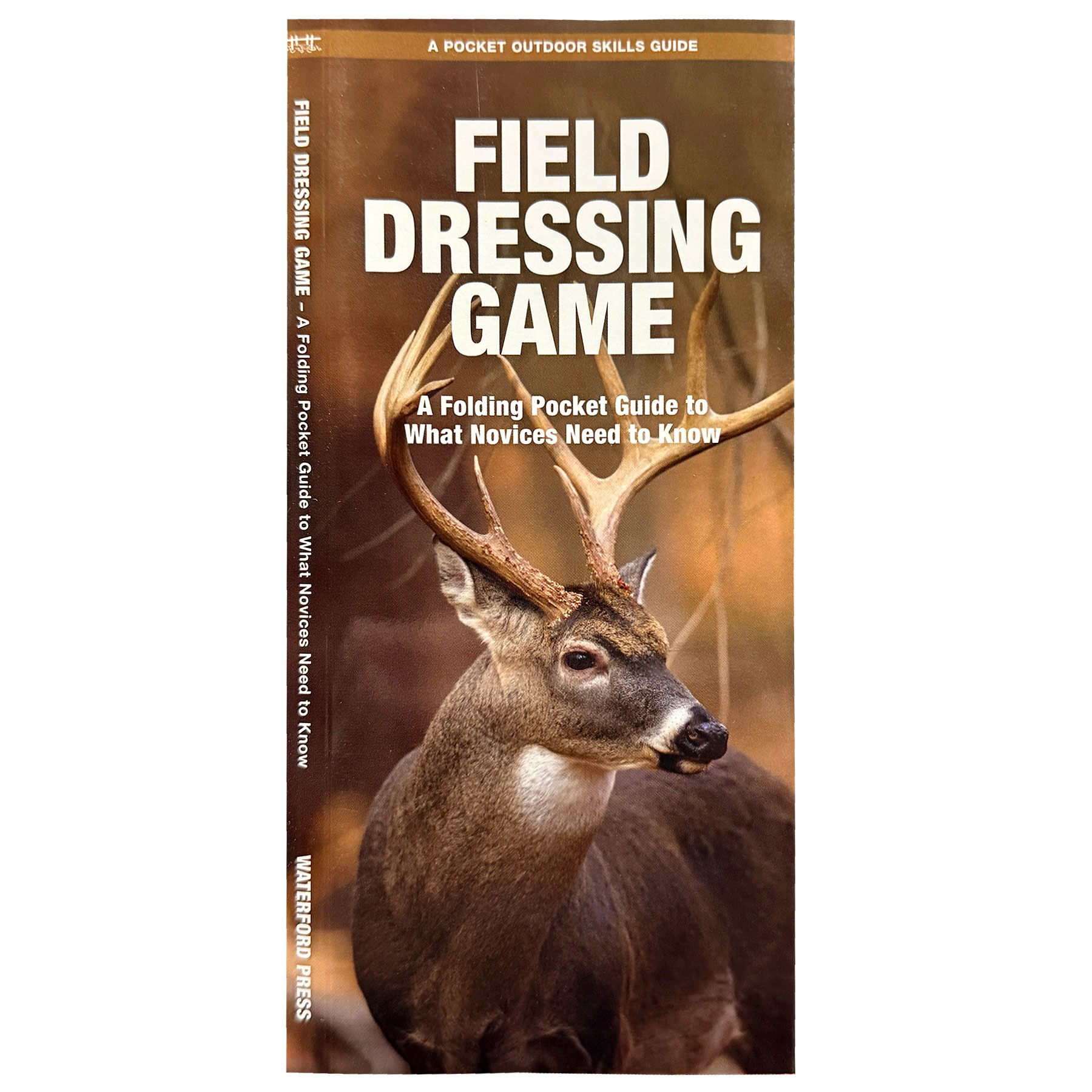 FIELD DRESSING GAME POCKET GUIDE