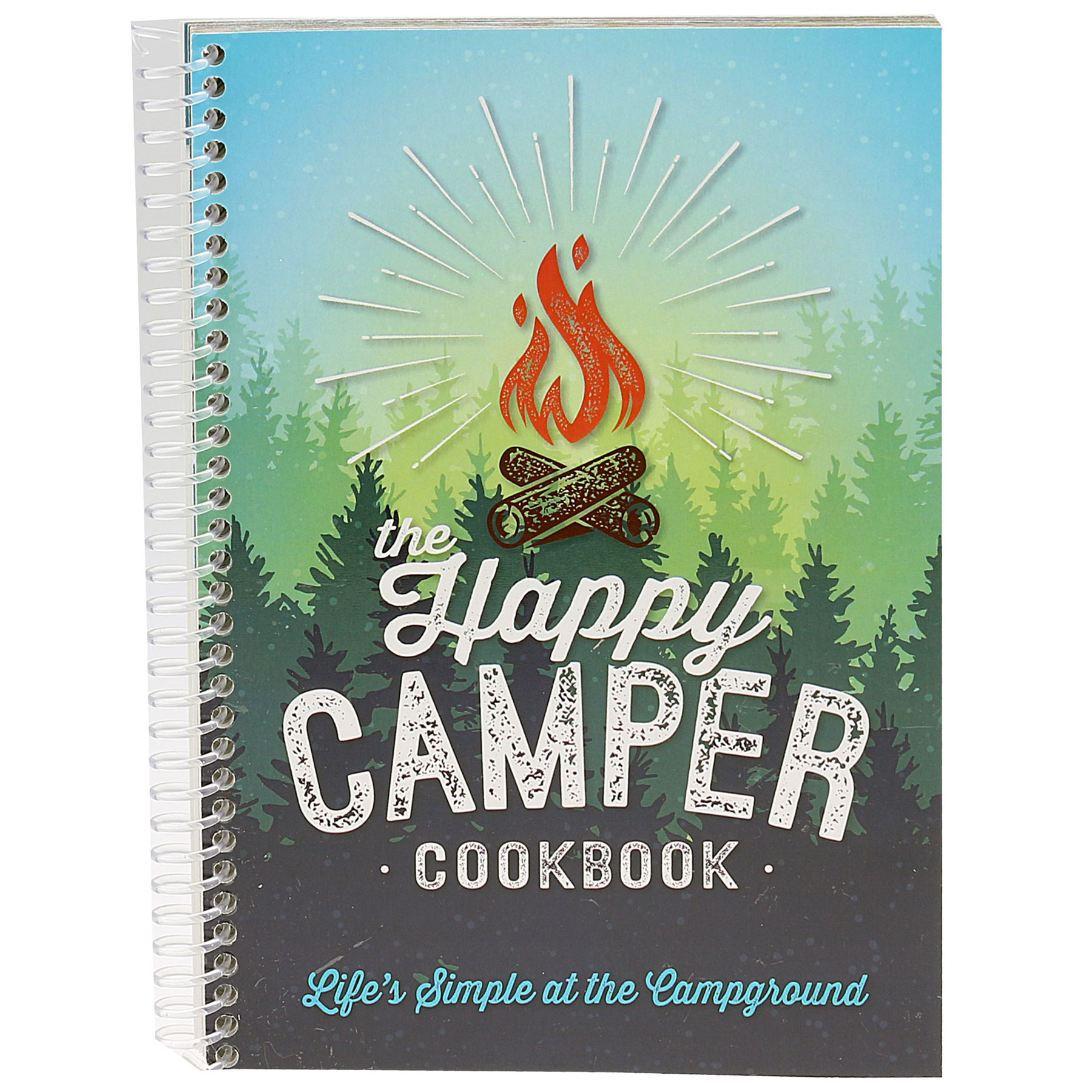 THE HAPPY CAMPER COOKBOOK