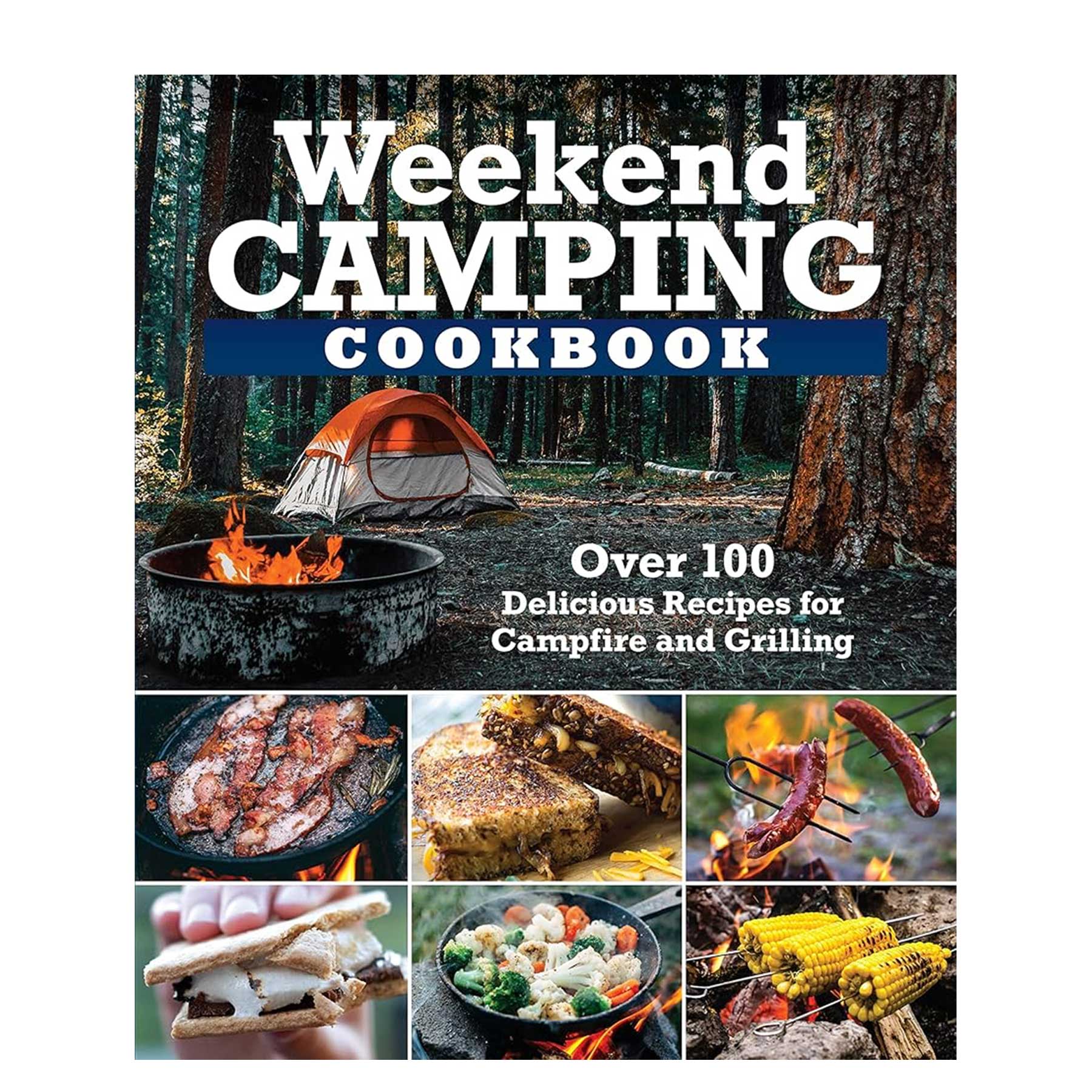 WEEKEND CAMPING COOKBOOK