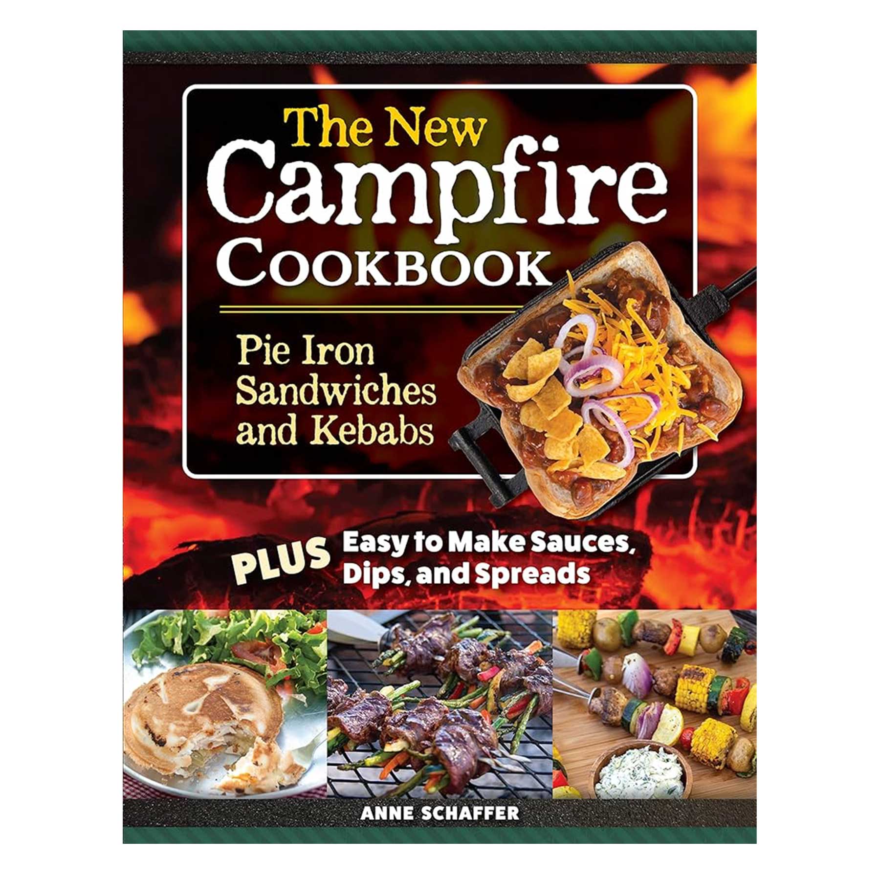 THE NEW CAMPFIRE COOKBOOK