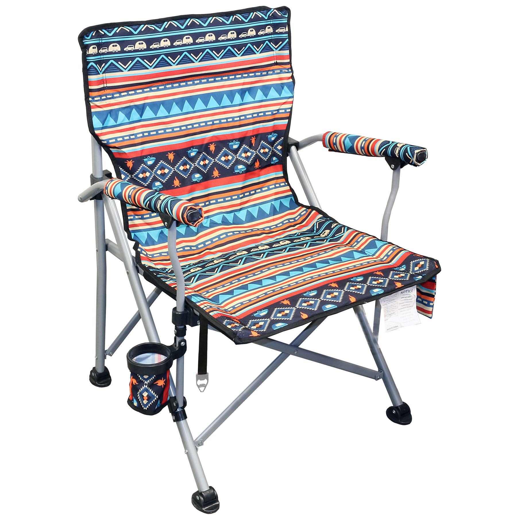 RV SOUTHWEST STRAIGHT BACK CHAIR