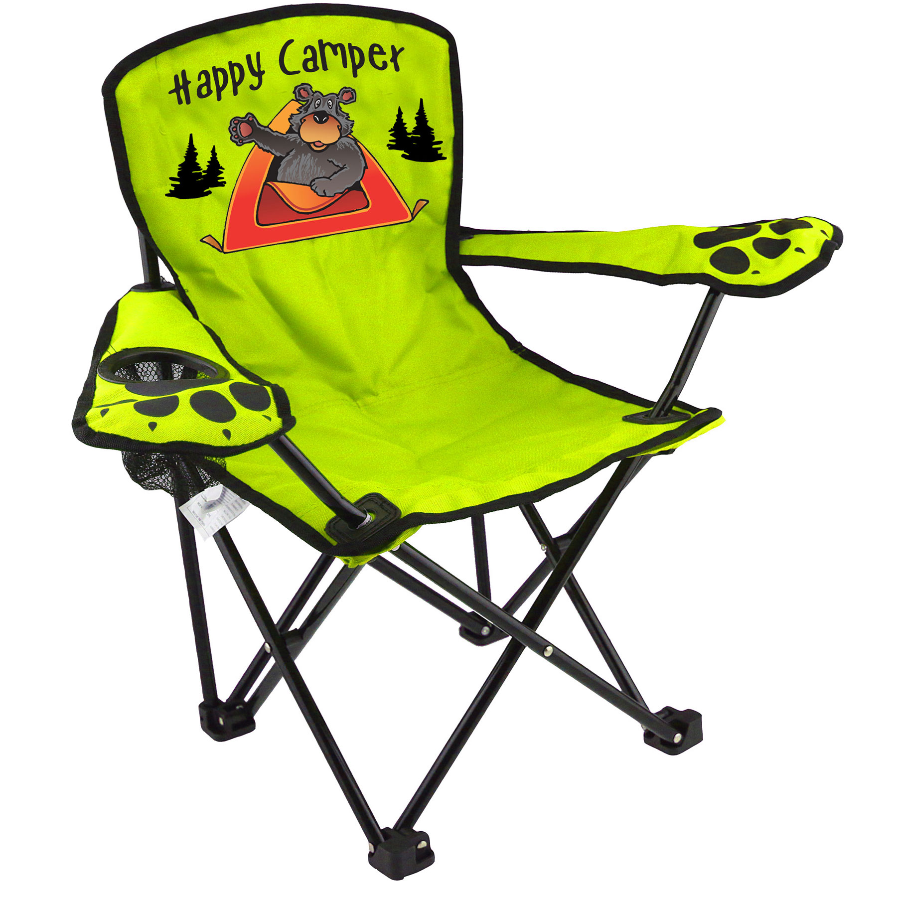 HAPPY CAMPER KIDS CHAIR