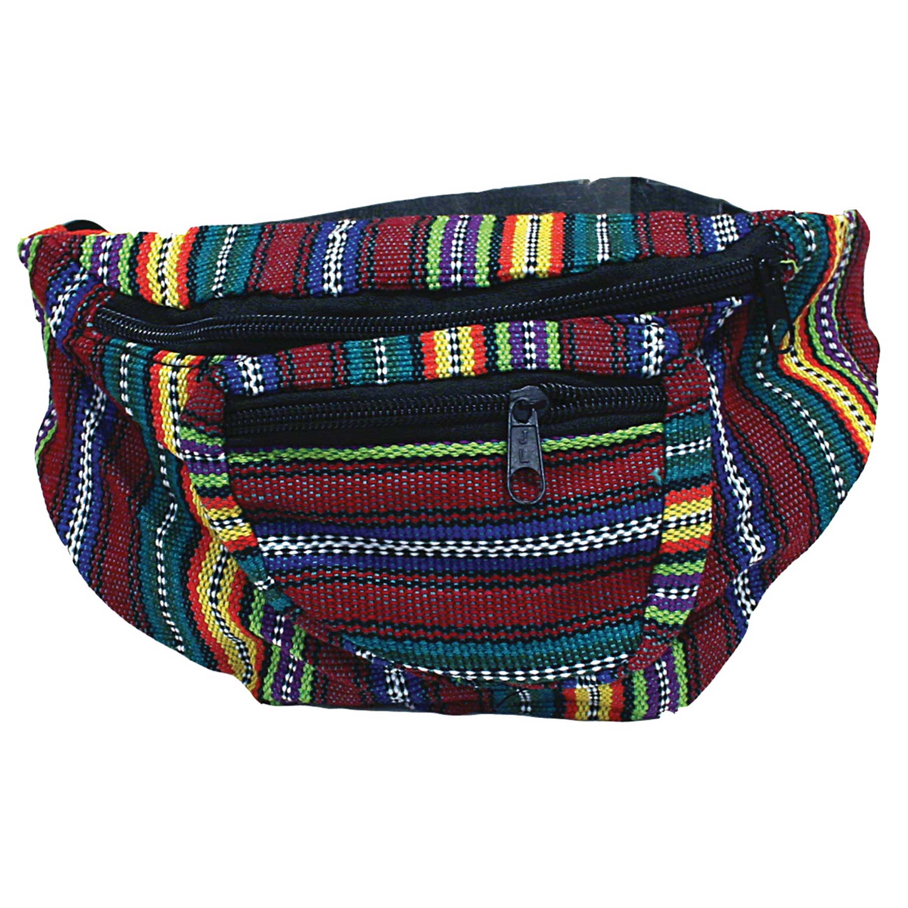 FANNY PACKS ASST PERUVIAN