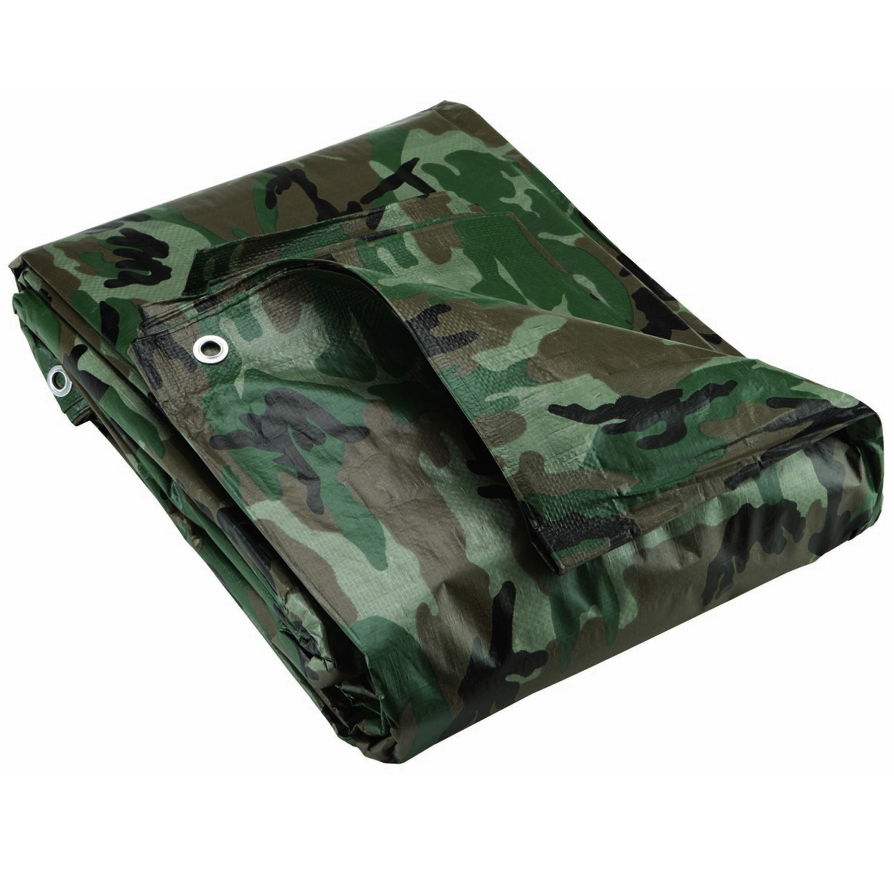 TARP POLY 10' X 12' CAMO