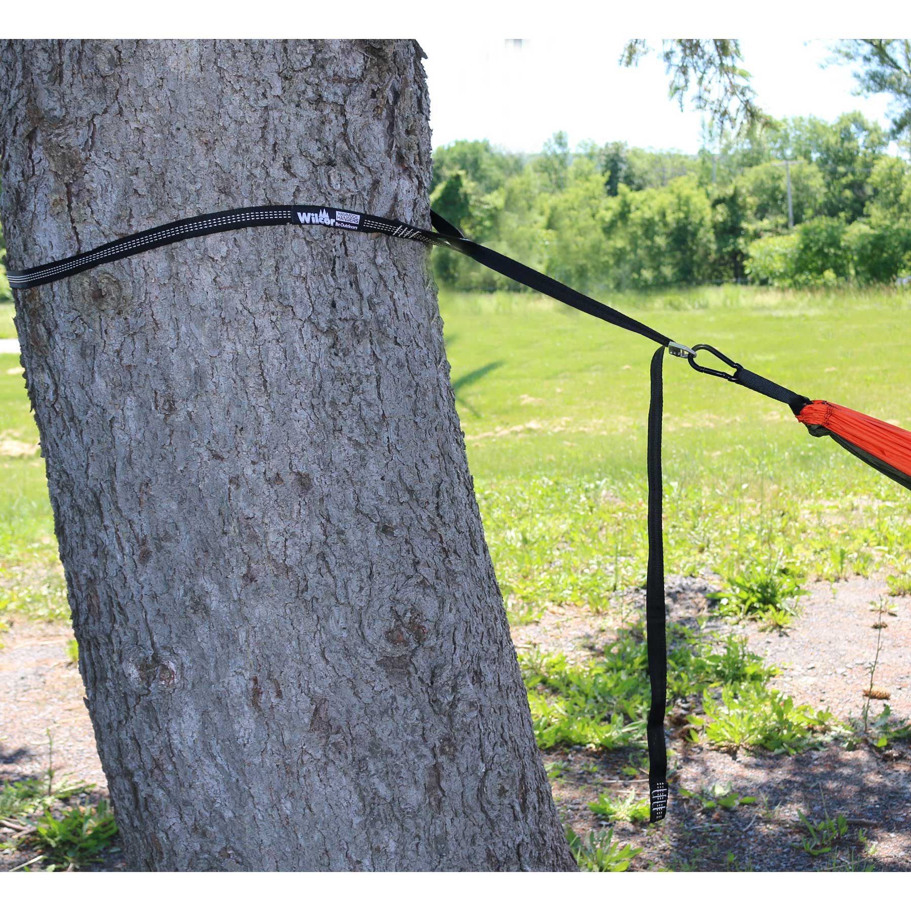 HAMMOCK HANGING WEB STRAP KIT