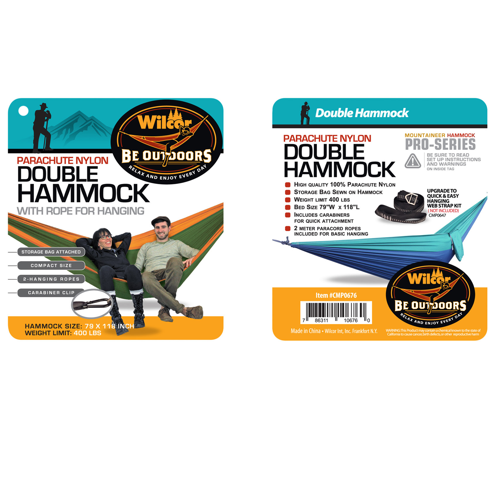 Wilcor International Wholesale Importer, Outdoor Gear,Camping