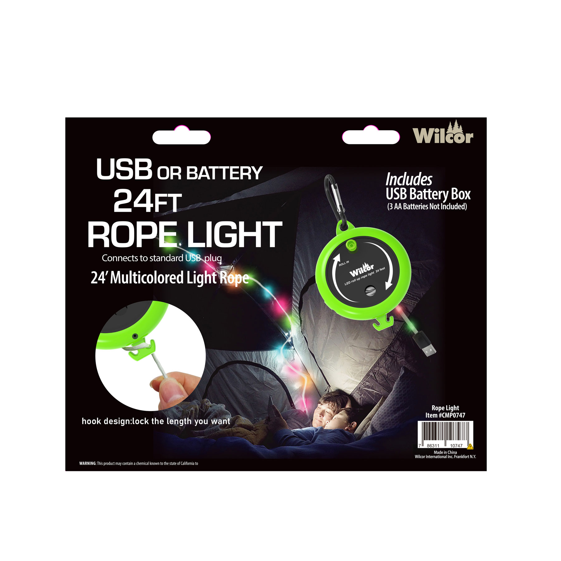 Usb rope light cheap