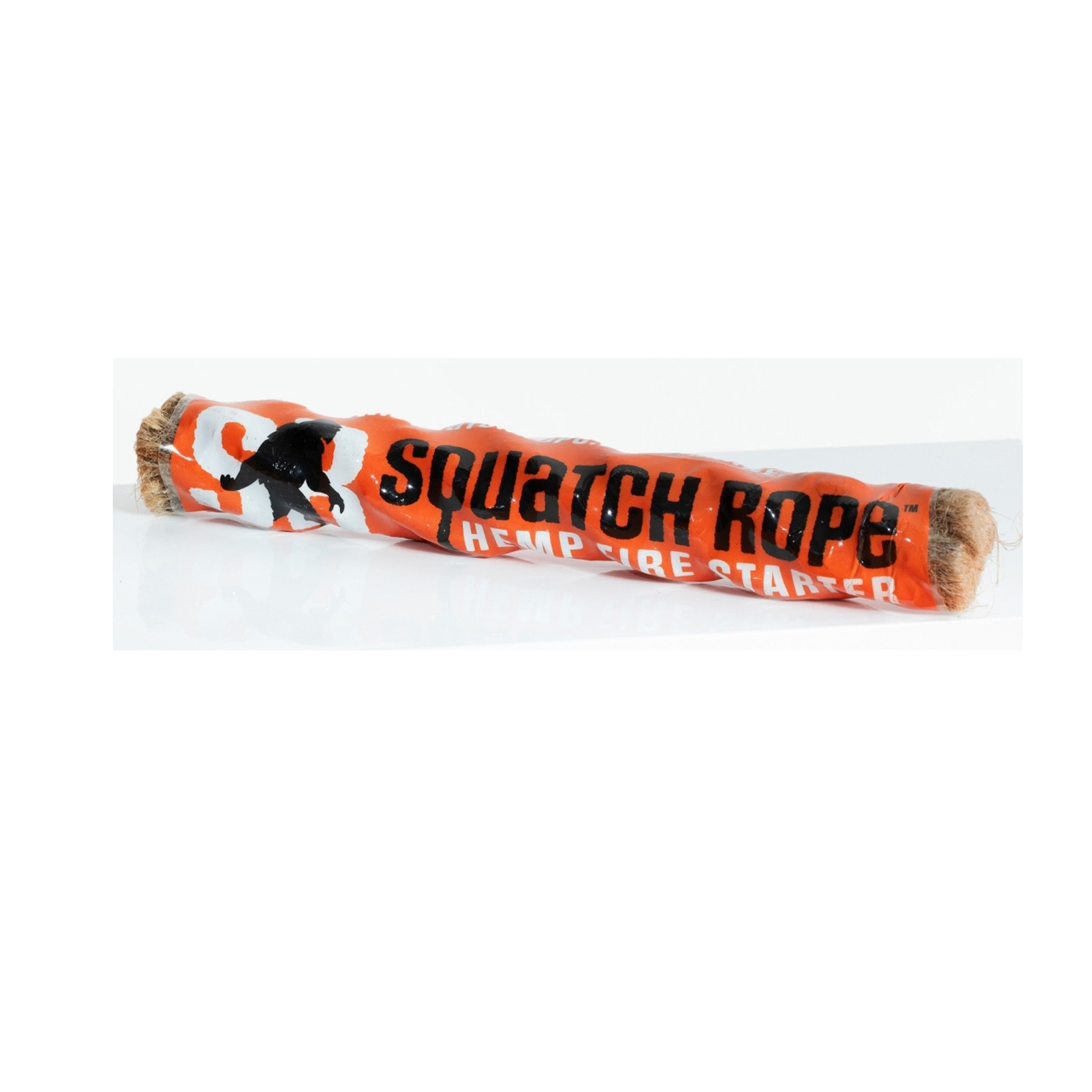 SQUATCH ROPE HEMP FIRE STARTER 15/DS