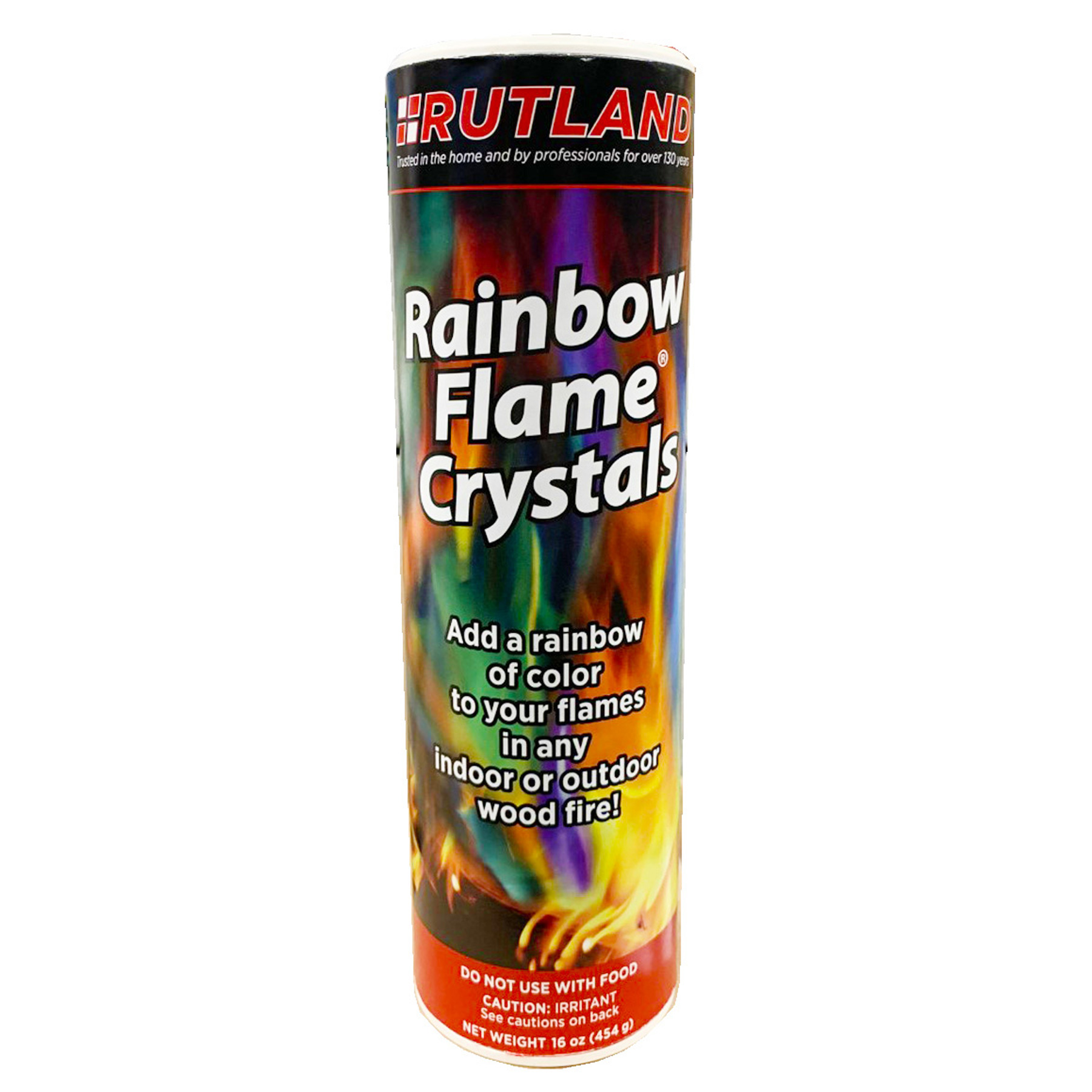 COLOR FLAME CRYSTAL 1 LB.