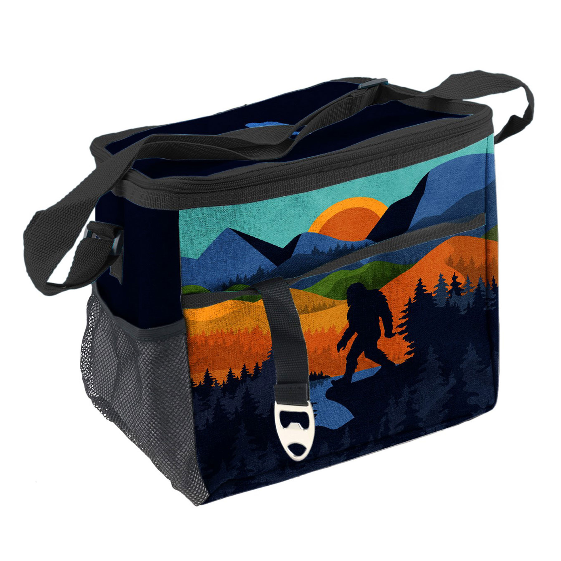 BIGFOOT SCENE COOLER BAG