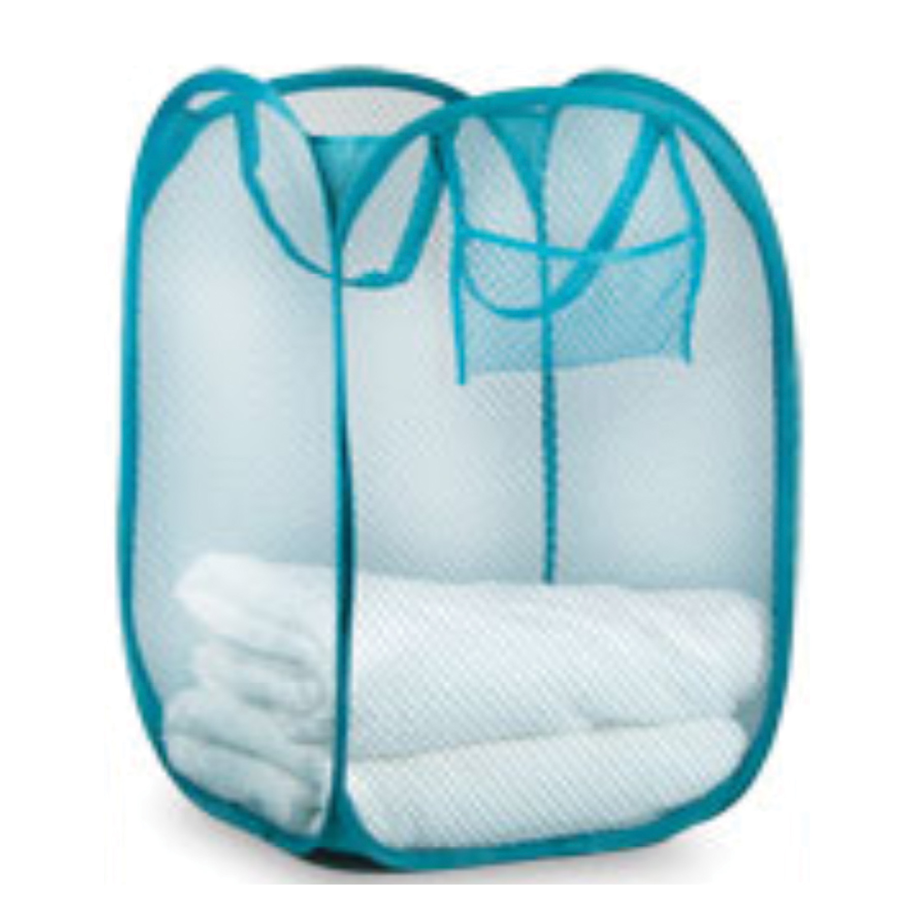 COLLAPSIBLE HAMPER ASST