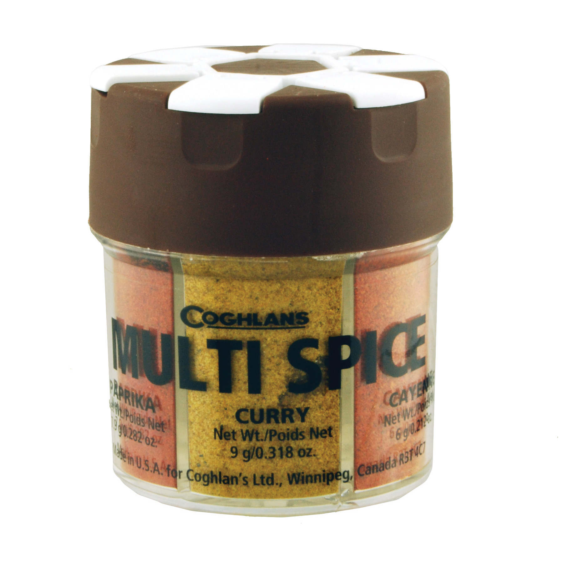 MULTI-SPICE TRAVEL SET