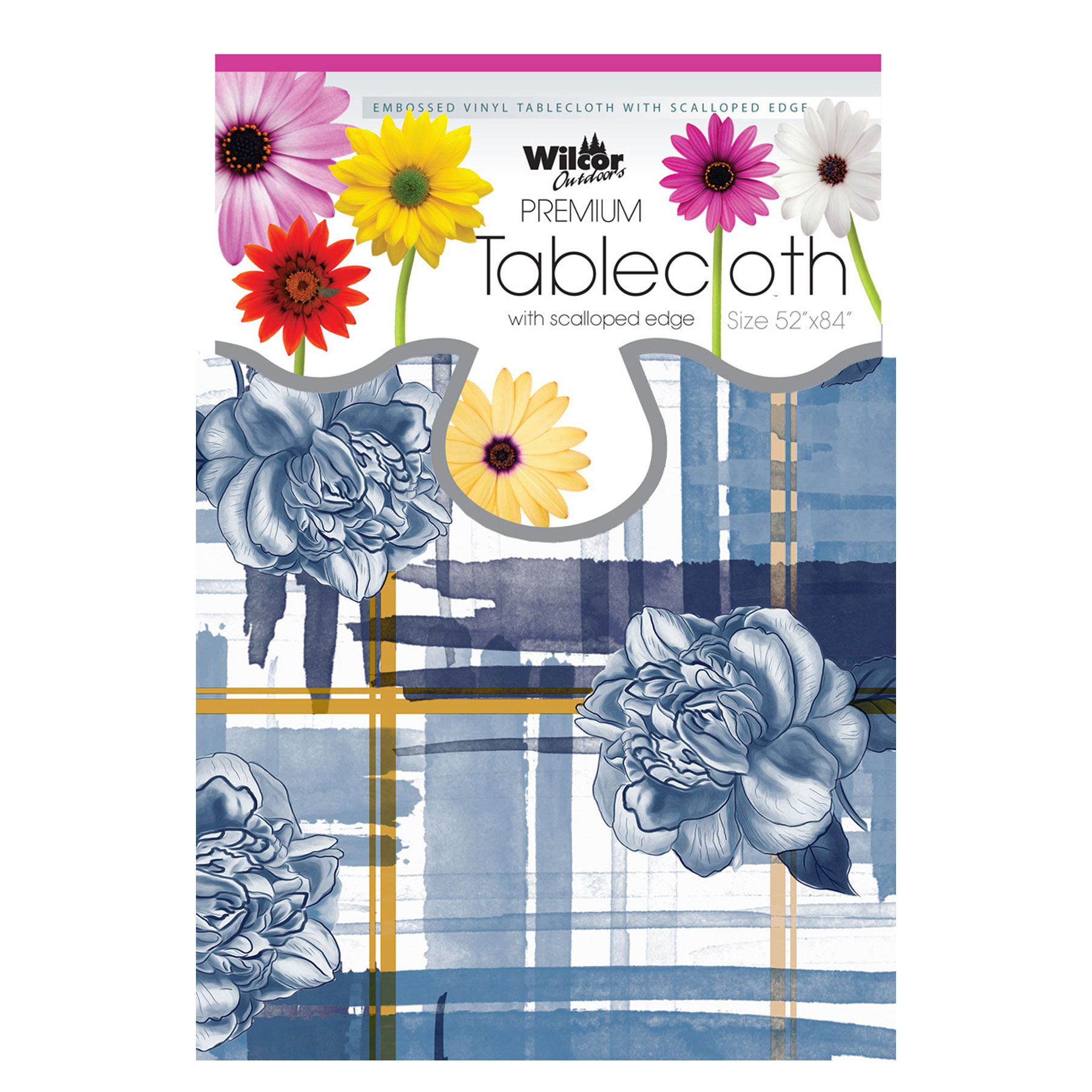 PREMIUM TABLE COVER 52X84