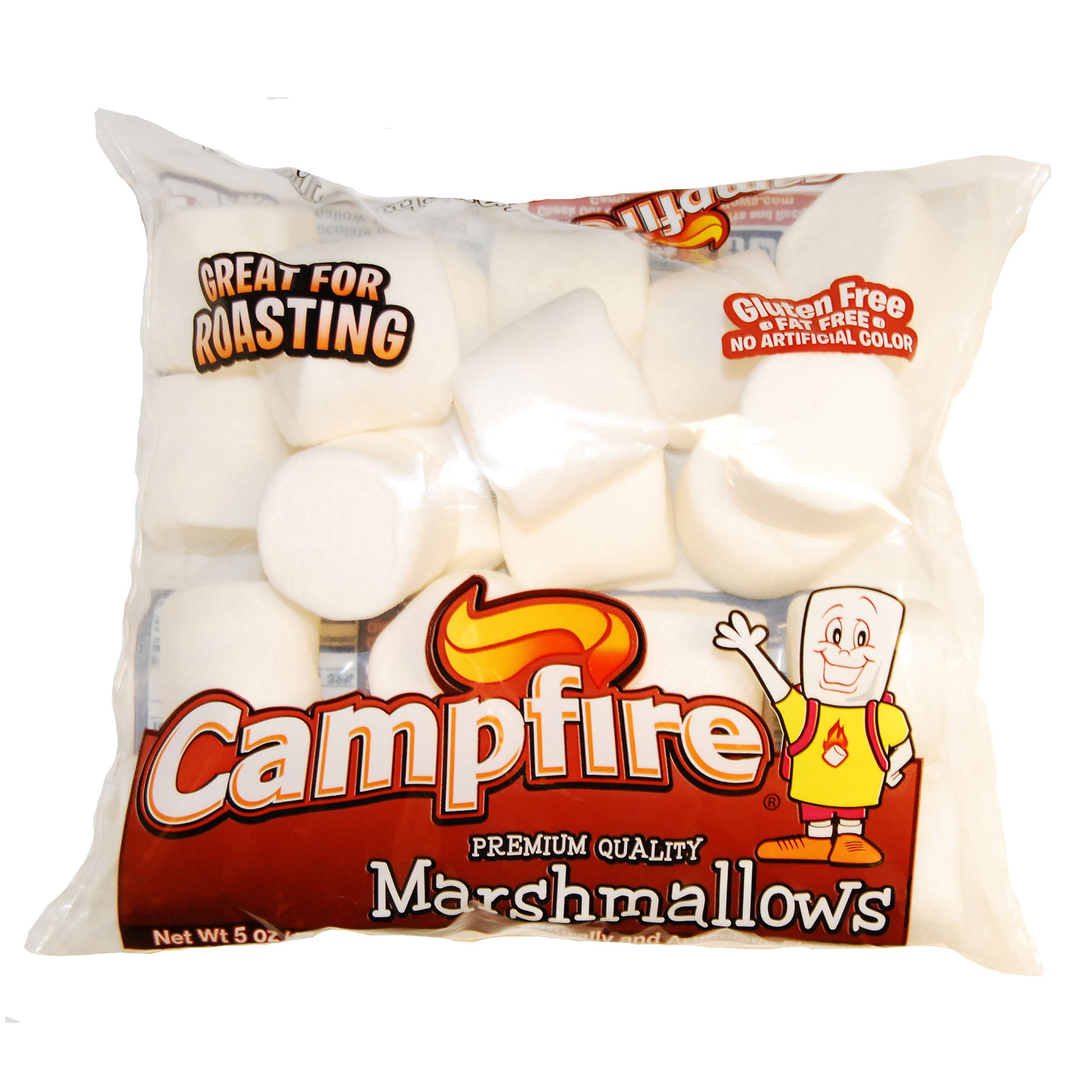 CAMP MARSHMALLOW 5OZ 24CS