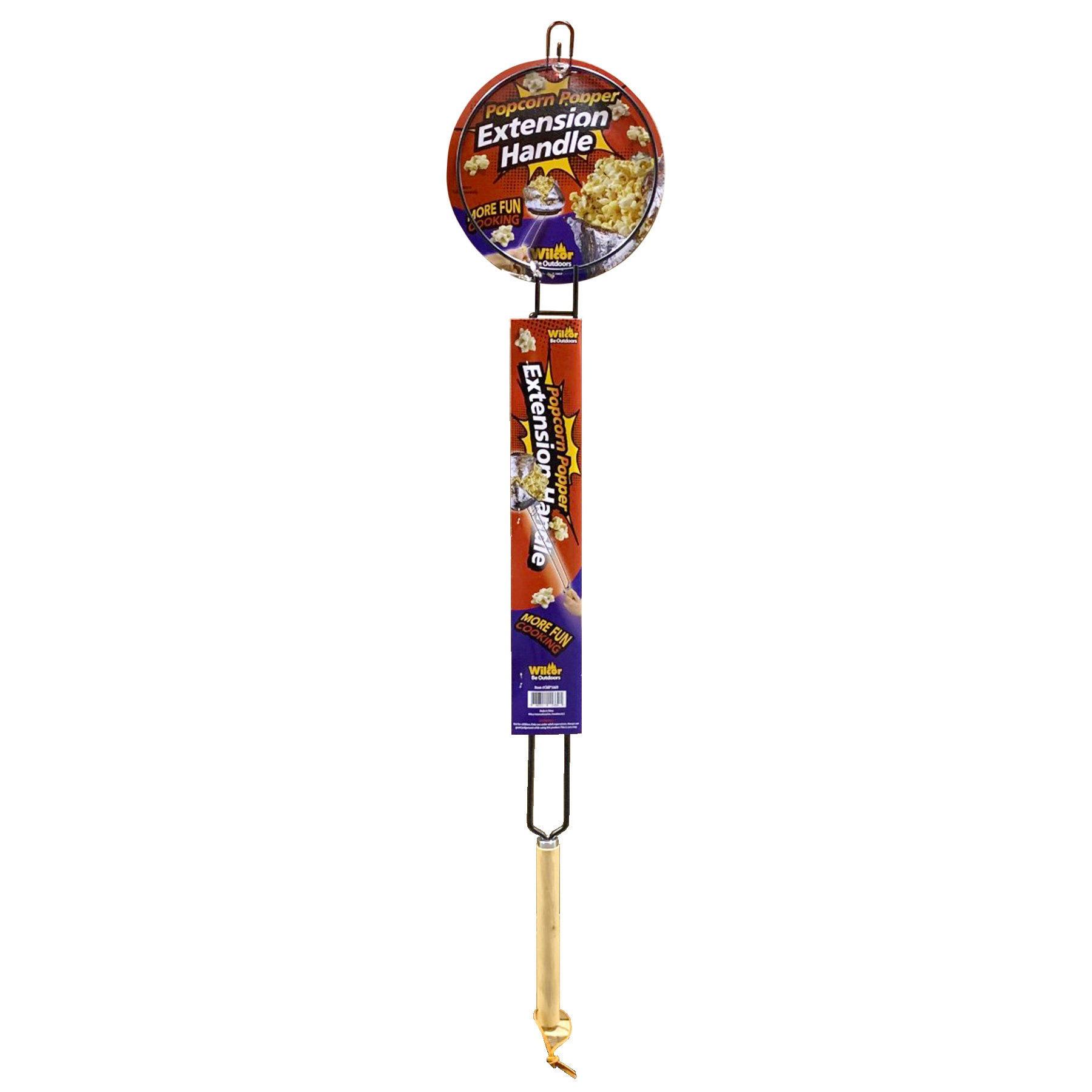 FIRESIDE POPCORN EXTENSION HANDLE