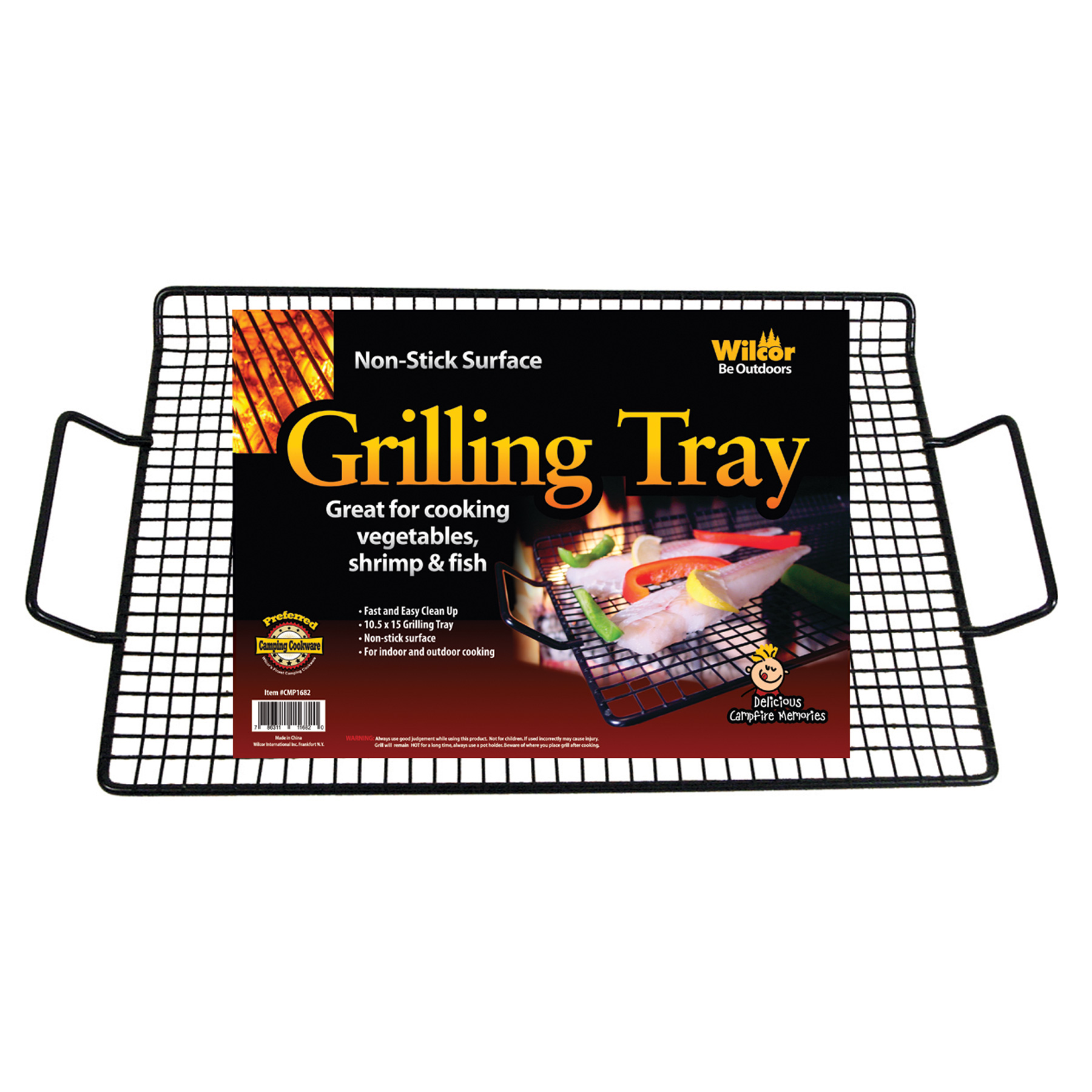 GRILLING TRAY NONSTICK