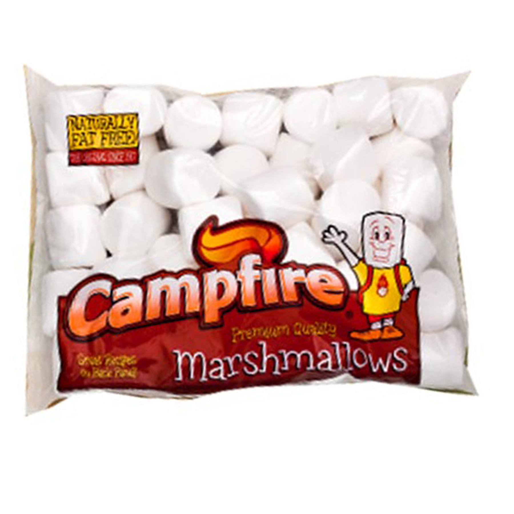 CAMPFIRE MARSHMALLOWS 10oz 24/CS