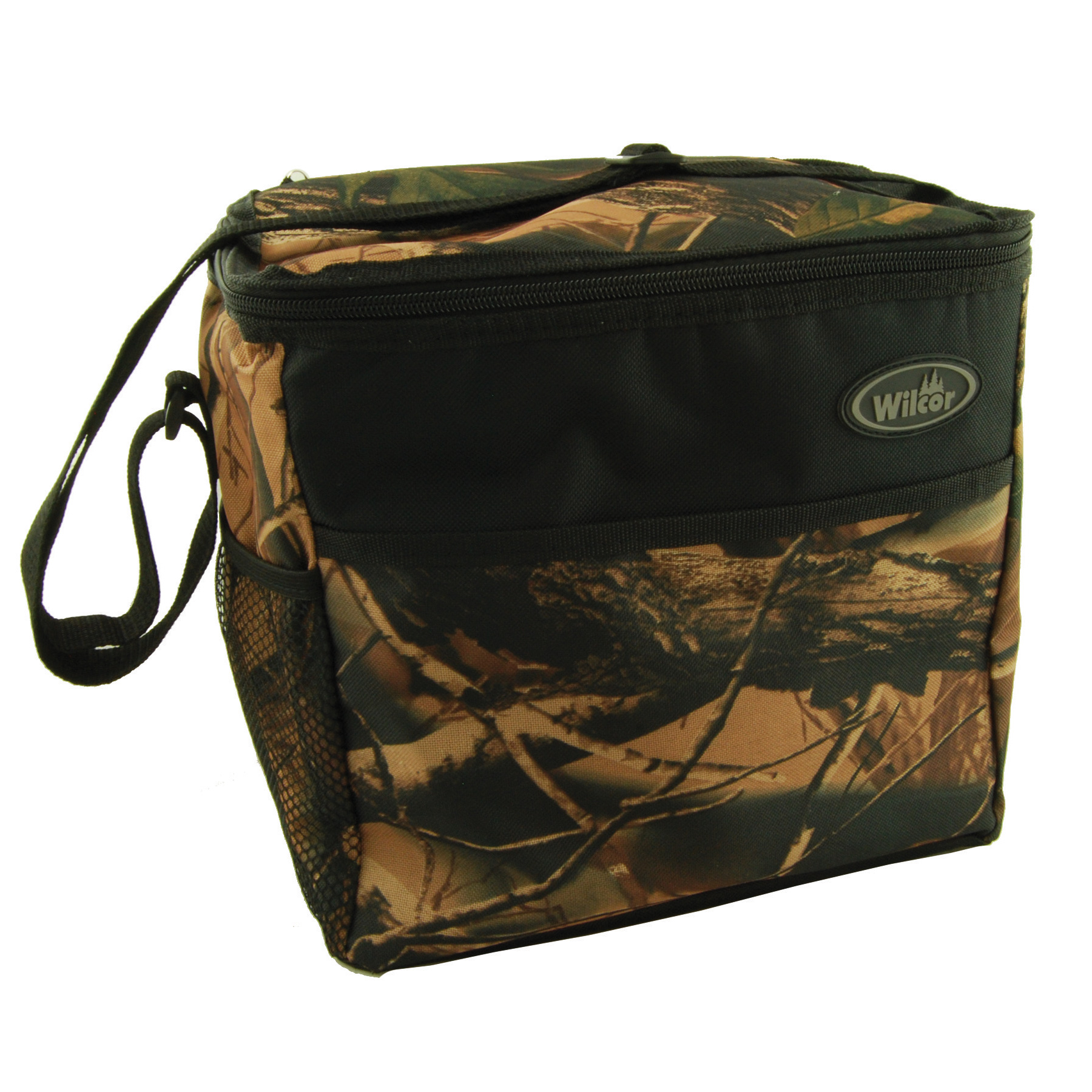 CAMO COOLER BAG 18 CAN
