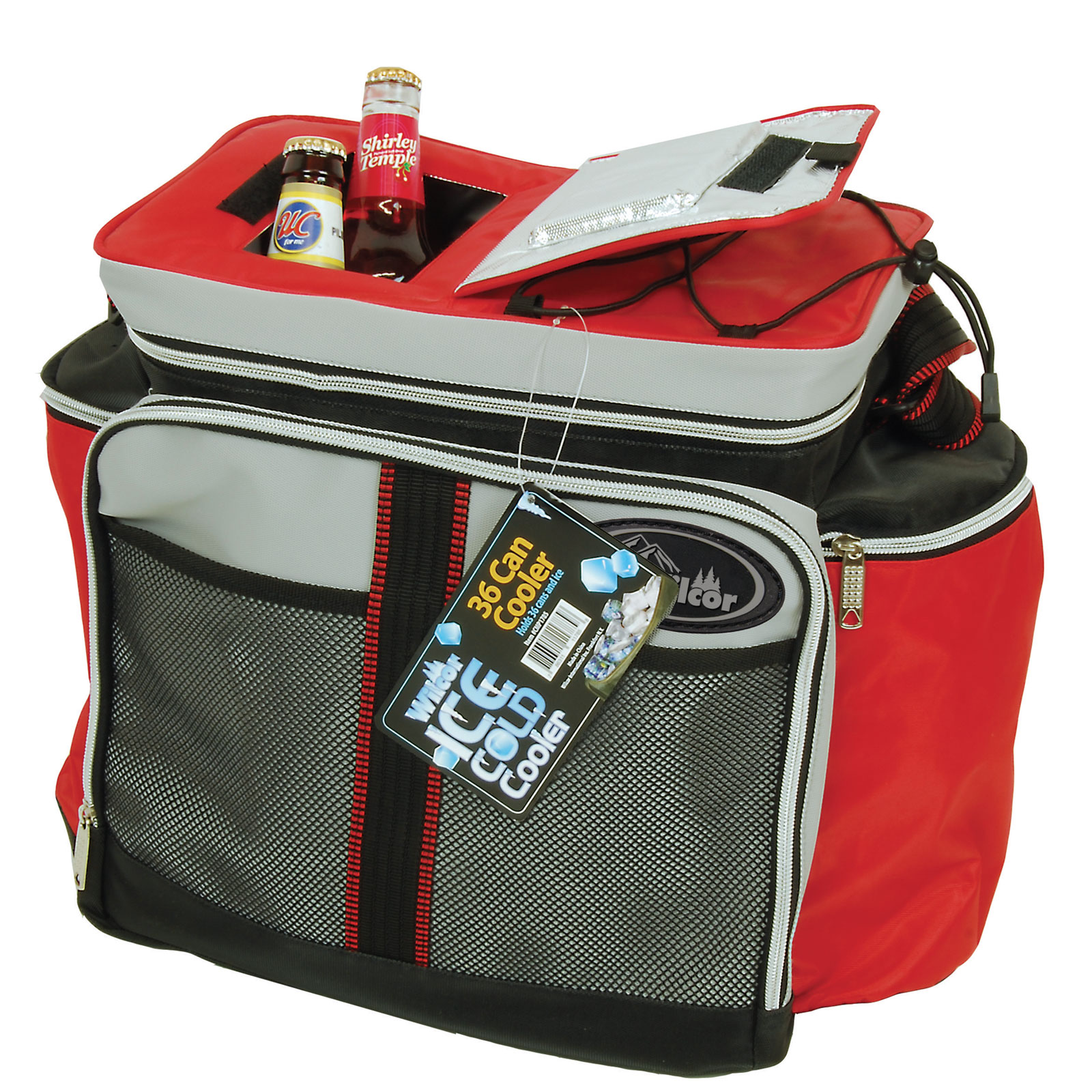 COOLER SOFT SIDE 36 CAN