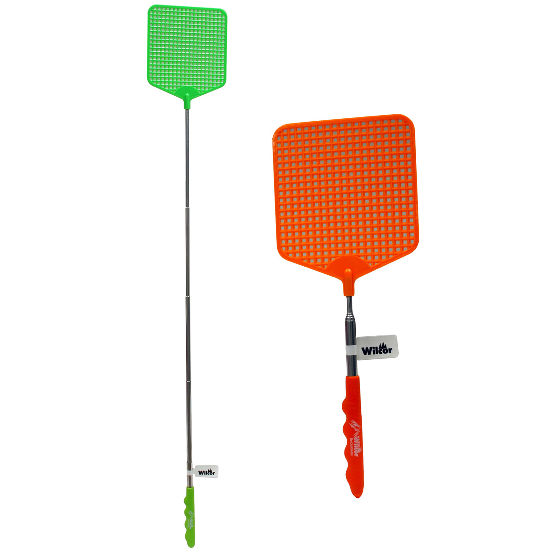 FLY SWATTER EXTENDABLE 25/DS