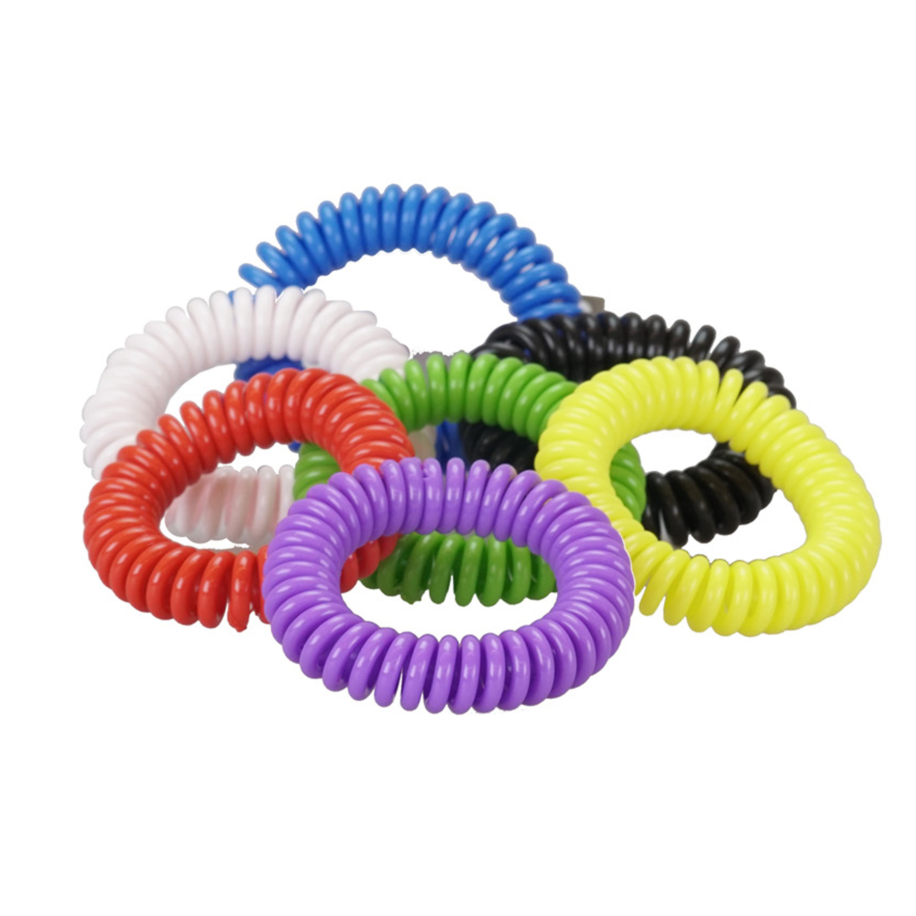 BUGABLES COIL WRIST BAND 24/DS