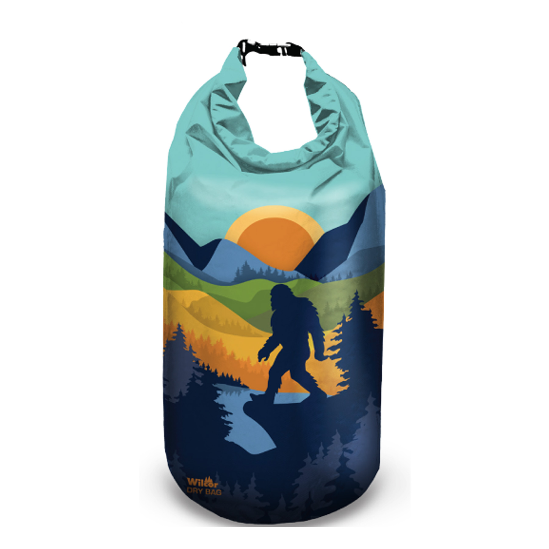 BIGFOOT DRYBAG 10 LITER