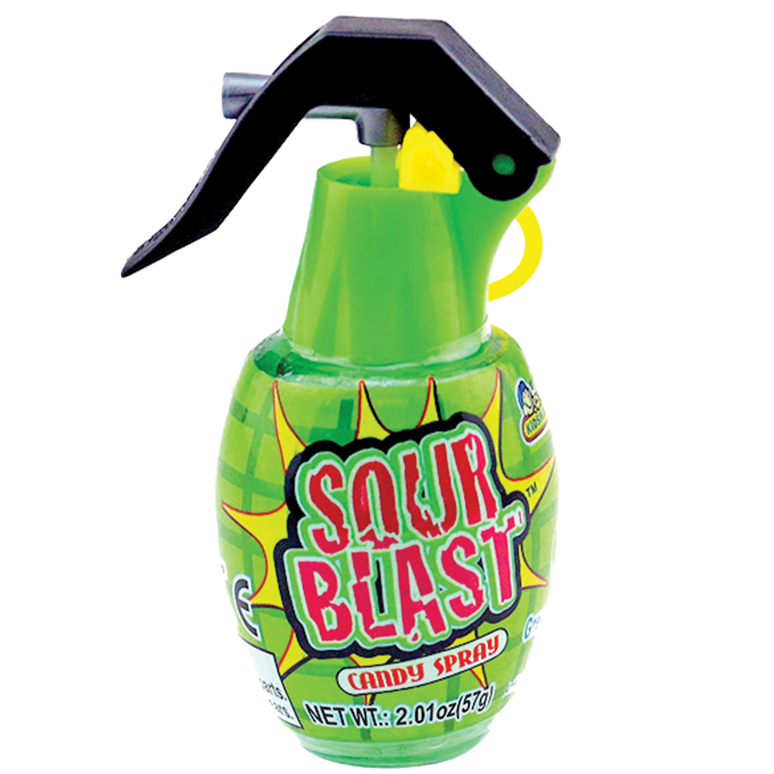 SOUR BLAST GRENADE SPRAY 12/DS