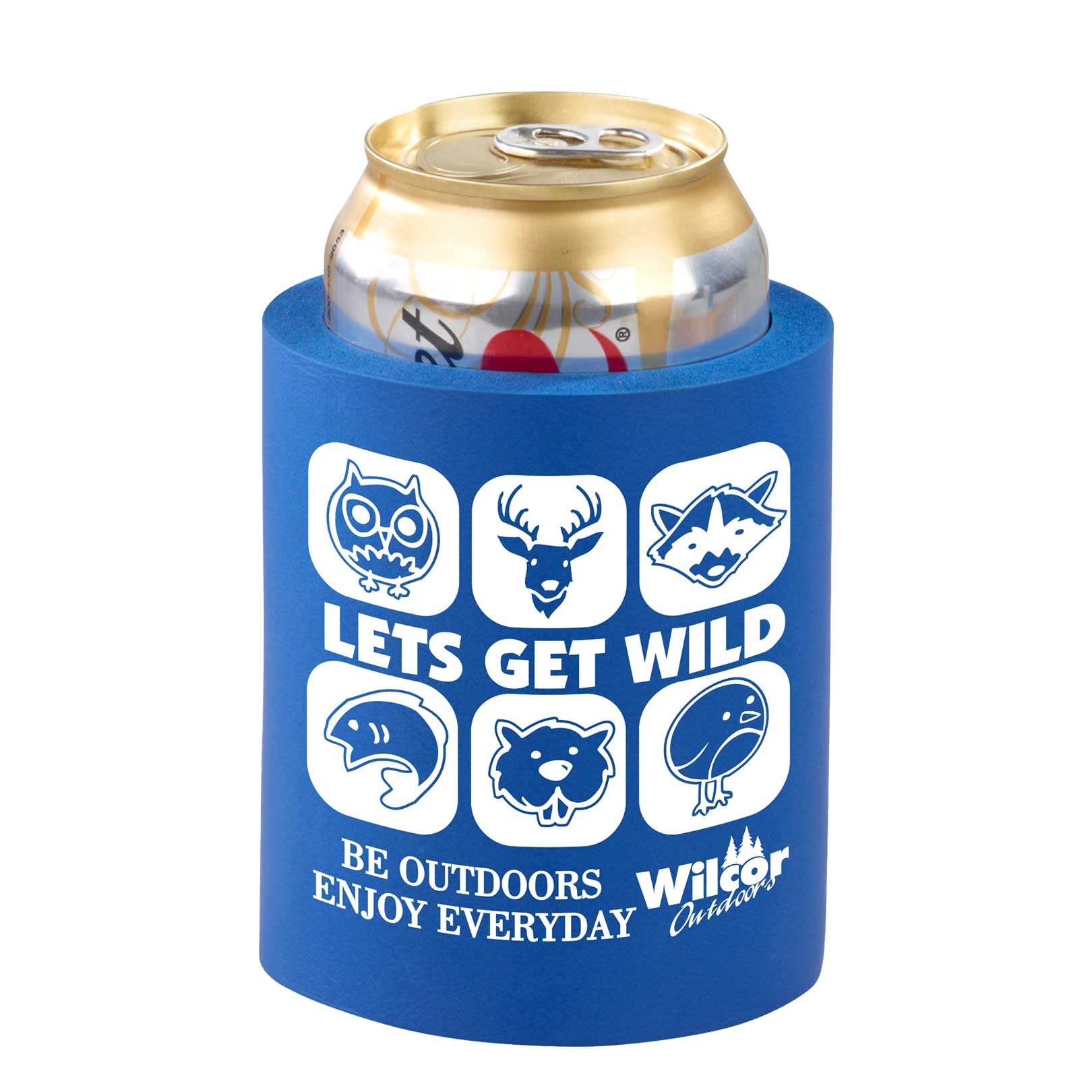 CLASSIC FOAM CAN COOLER