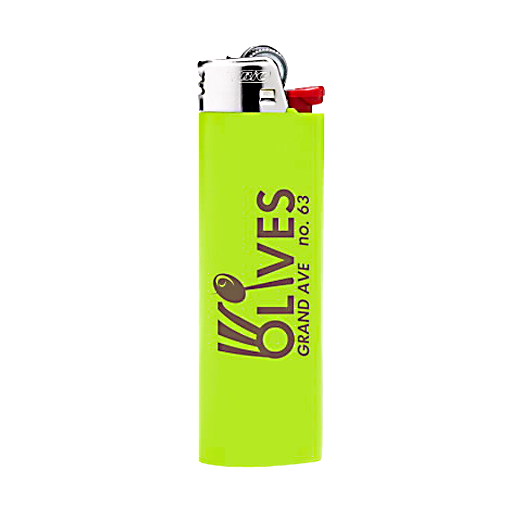 CUSTOM BIC LIGHTER