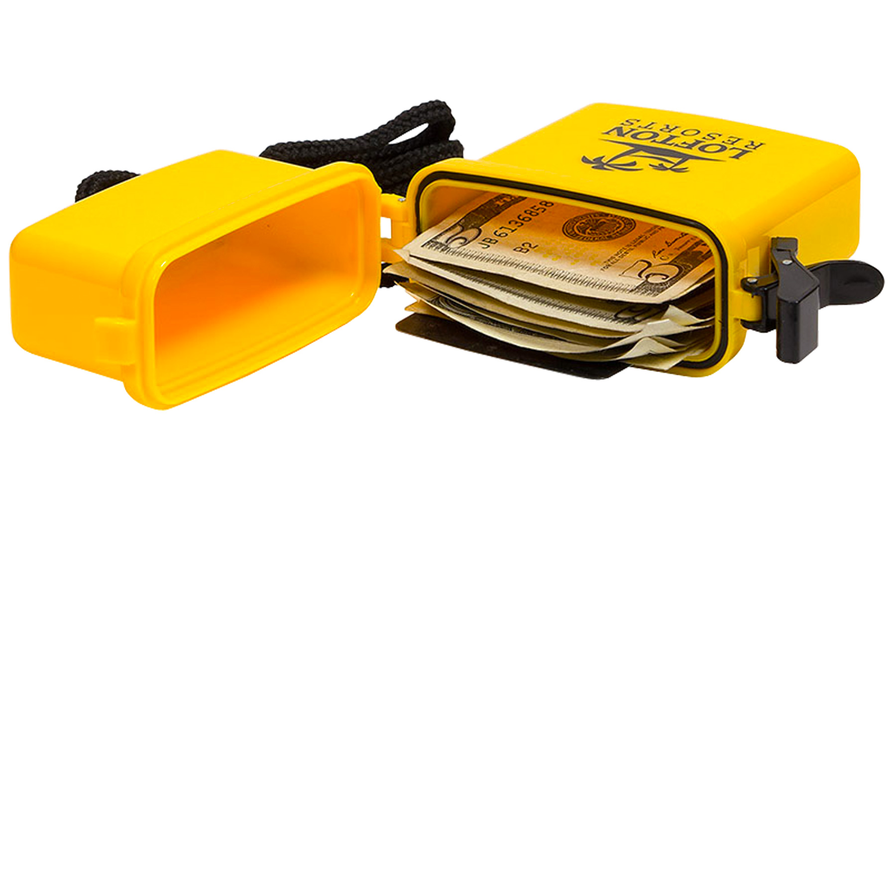 WATERPROOF DRY CASE