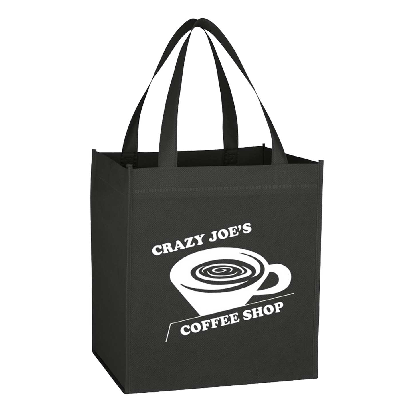 CUSTOM SHOPPING TOTE