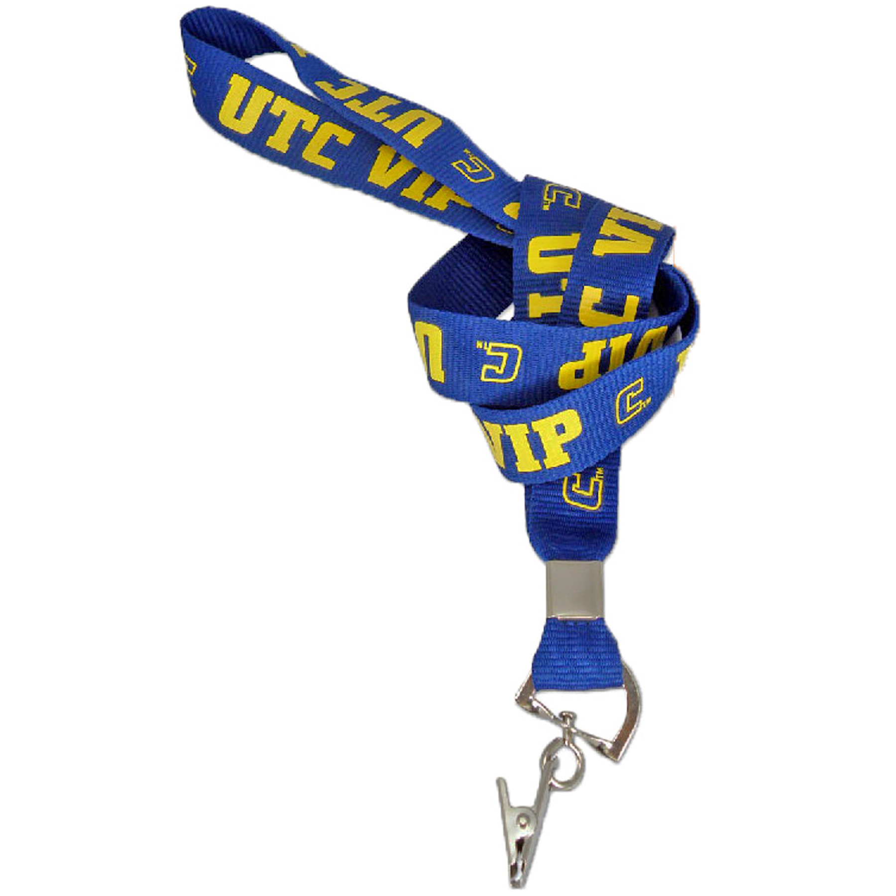 CUSTOM POLYESTER LANYARD IMPRINTED