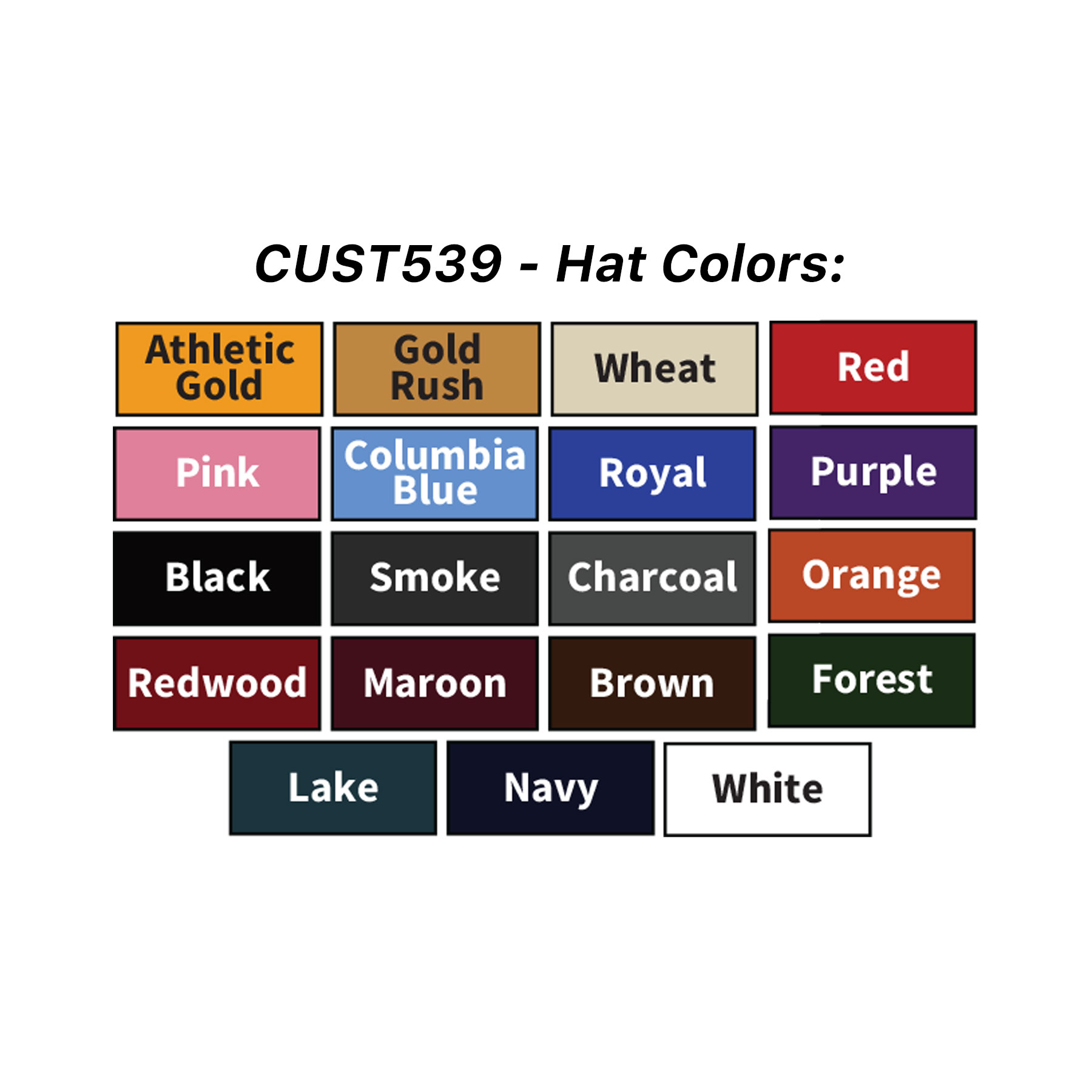 CUST539