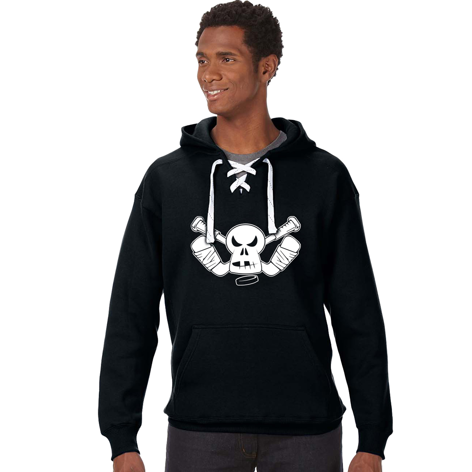 HOCKEY HOODIE