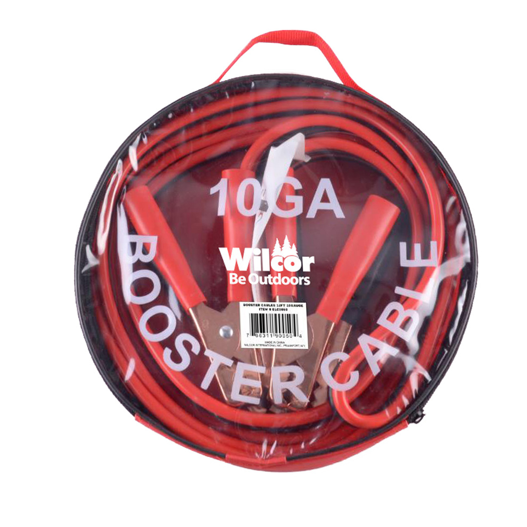 BOOSTER CABLES 12' 10gauge