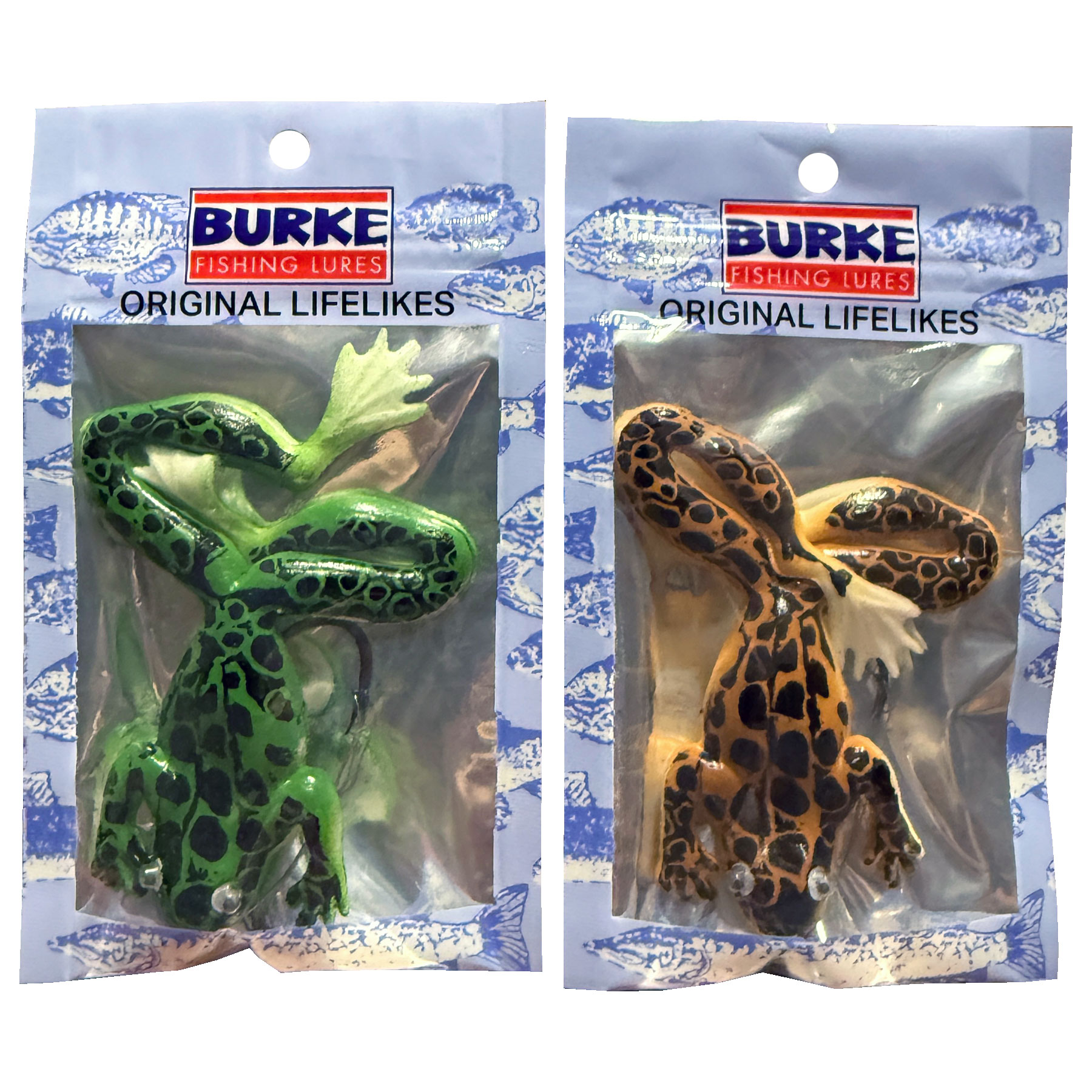 FROG 3 3/4