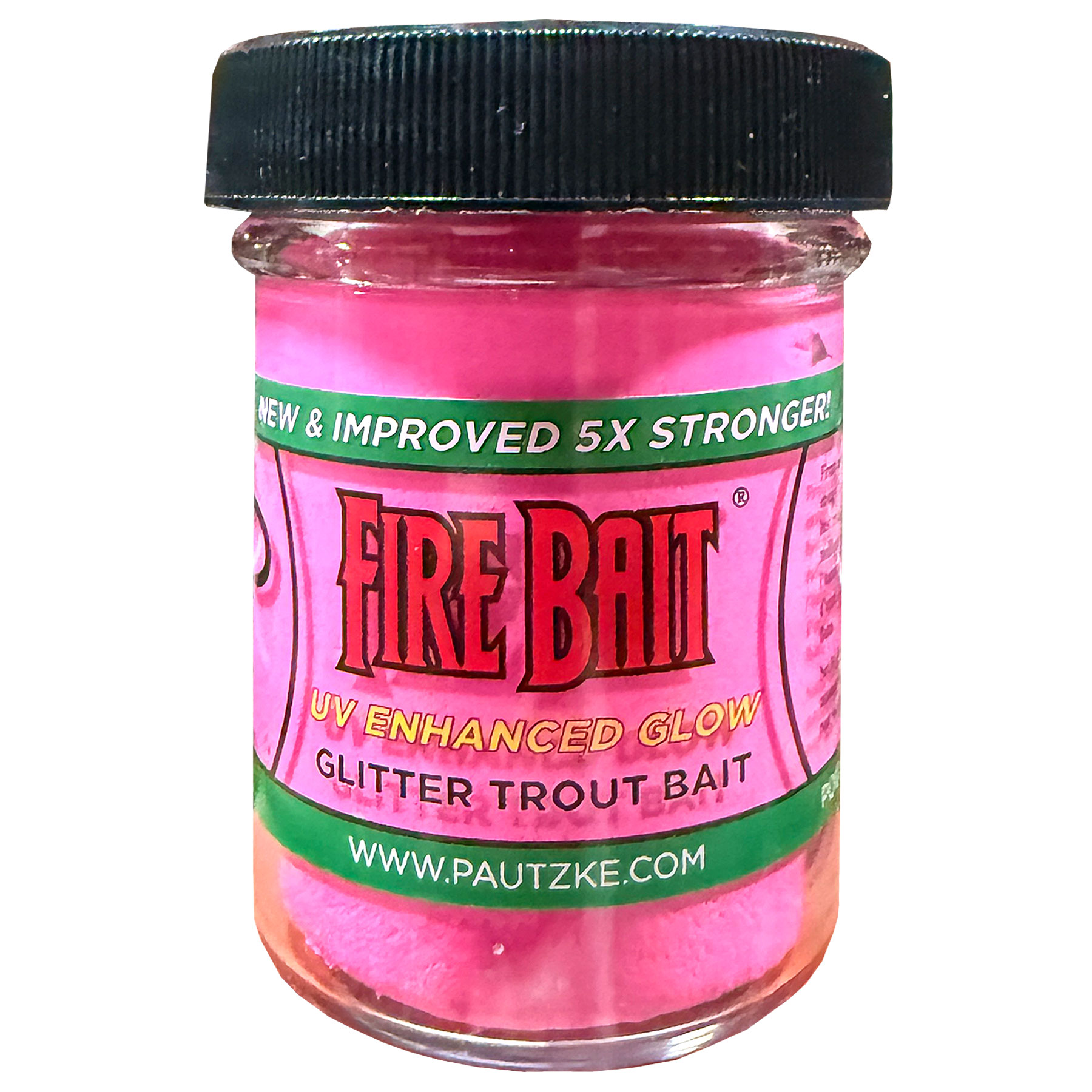 FIRE BAIT PINK SHRIMP 1.5OZ DOUGH BAIT