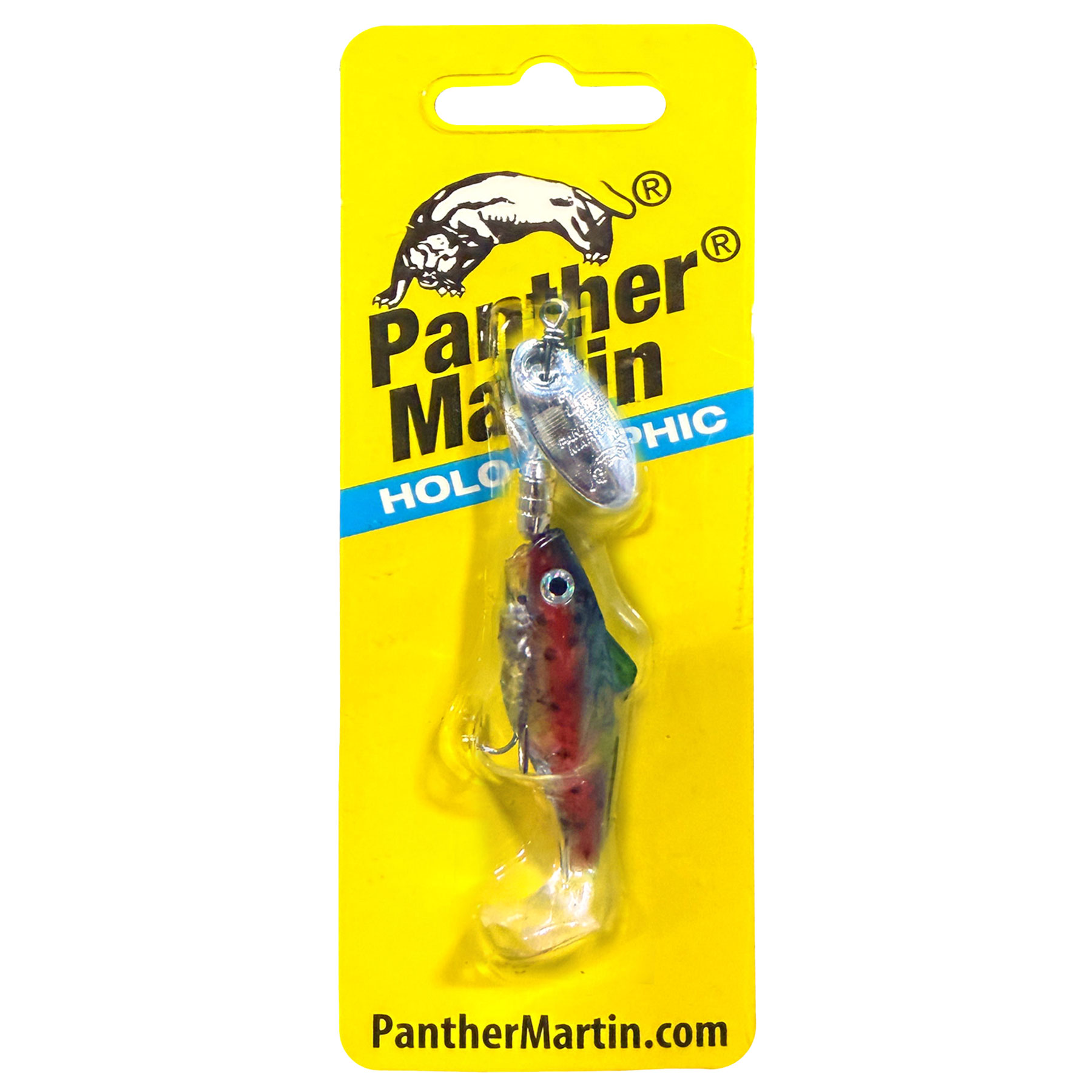 MINNOW RAINBOW TROUT/SILVER 1/8OZ