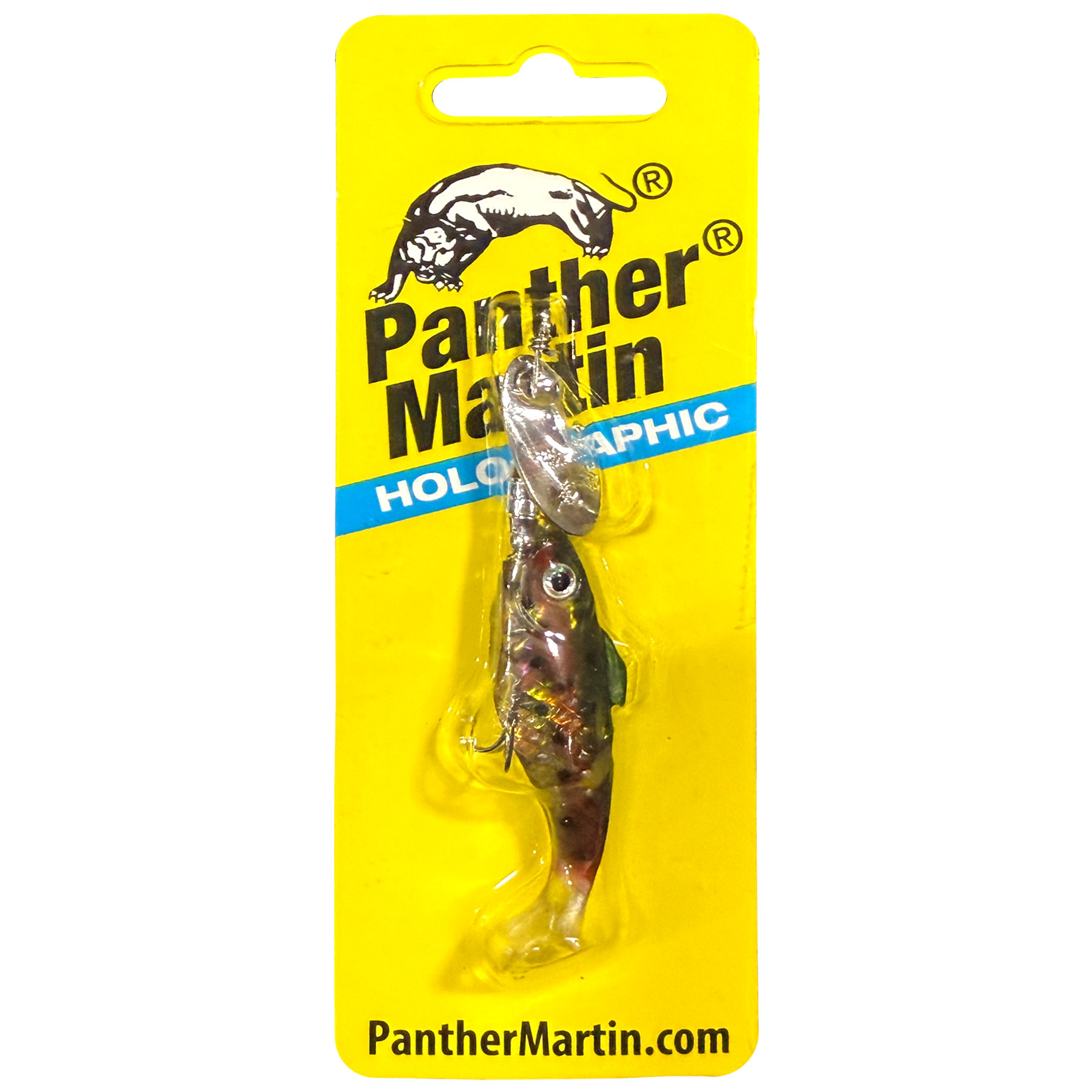 MINNOW RAINBOW TROUT/SILVER 1/8OZ