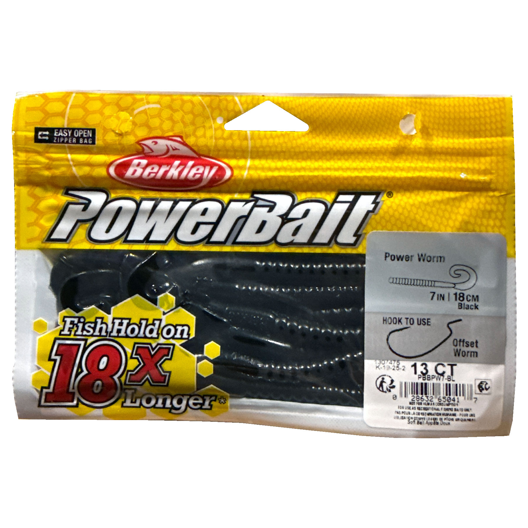 POWERBAIT 7