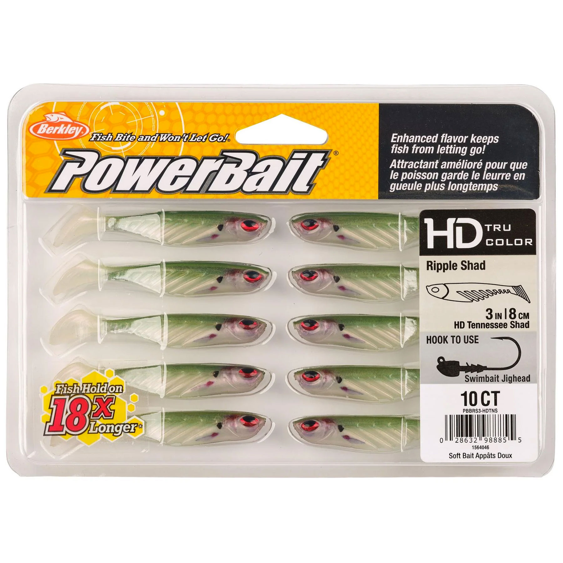 POWERBAIT 3