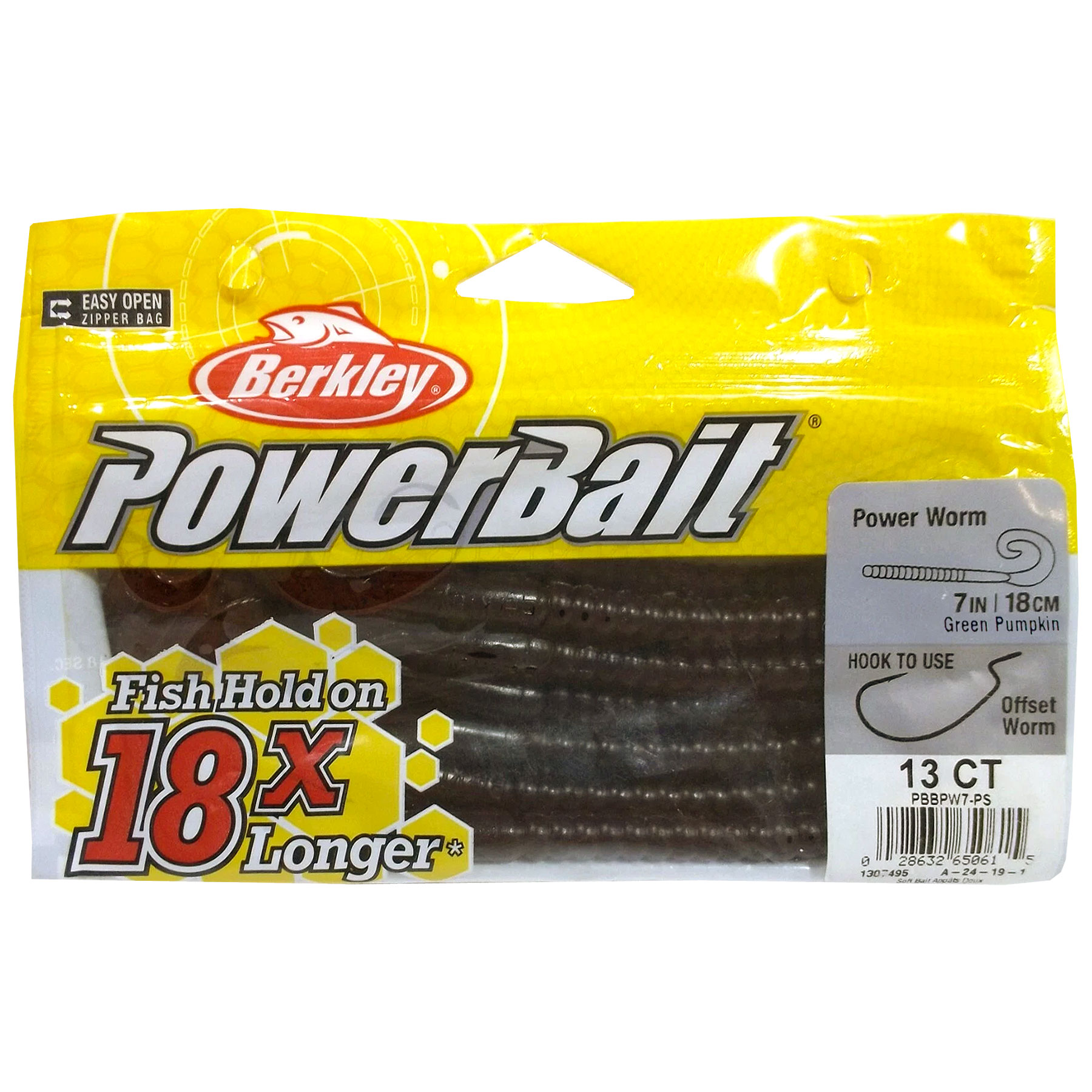 POWERBAIT 7