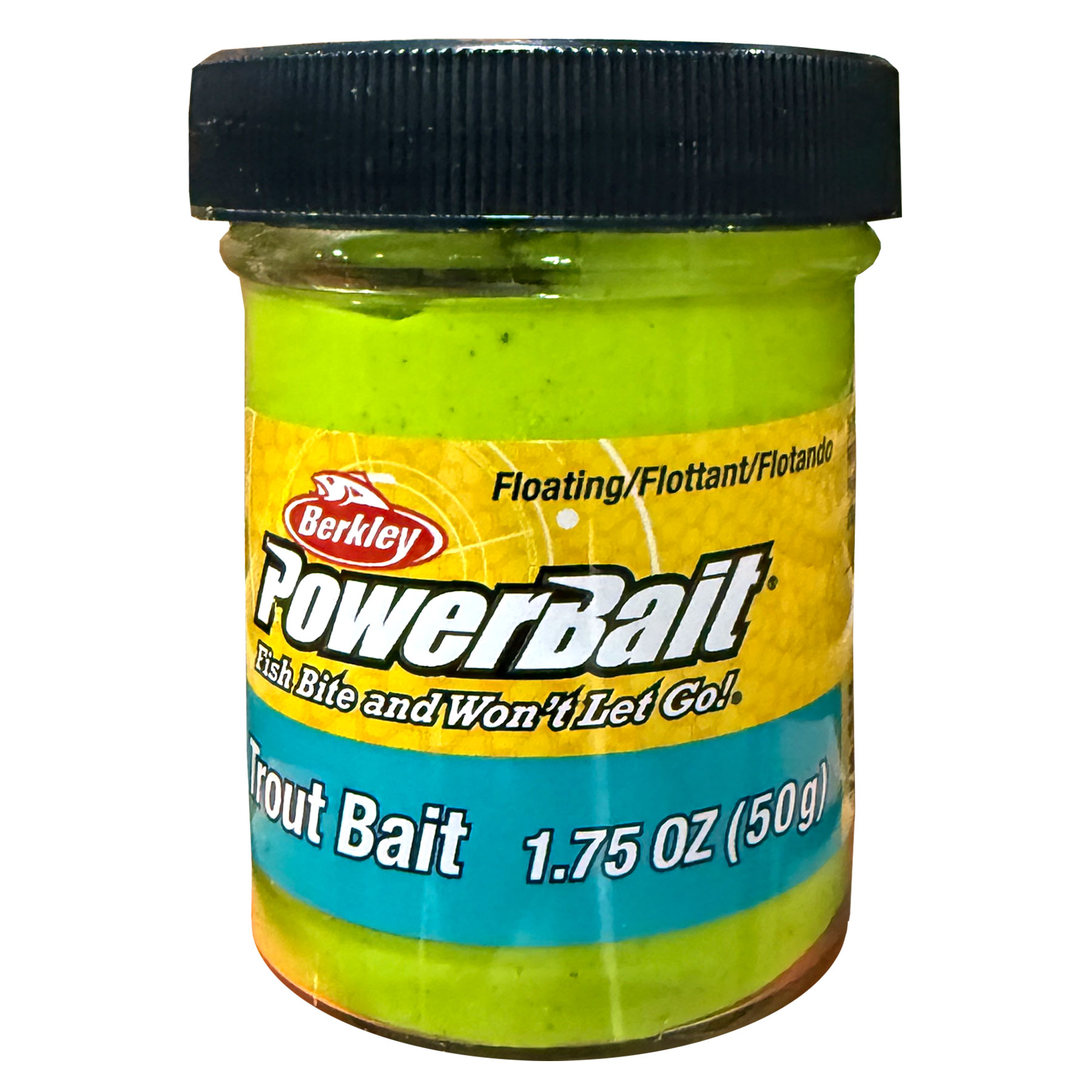 DOUGH BAIT GREEN 1.75oz