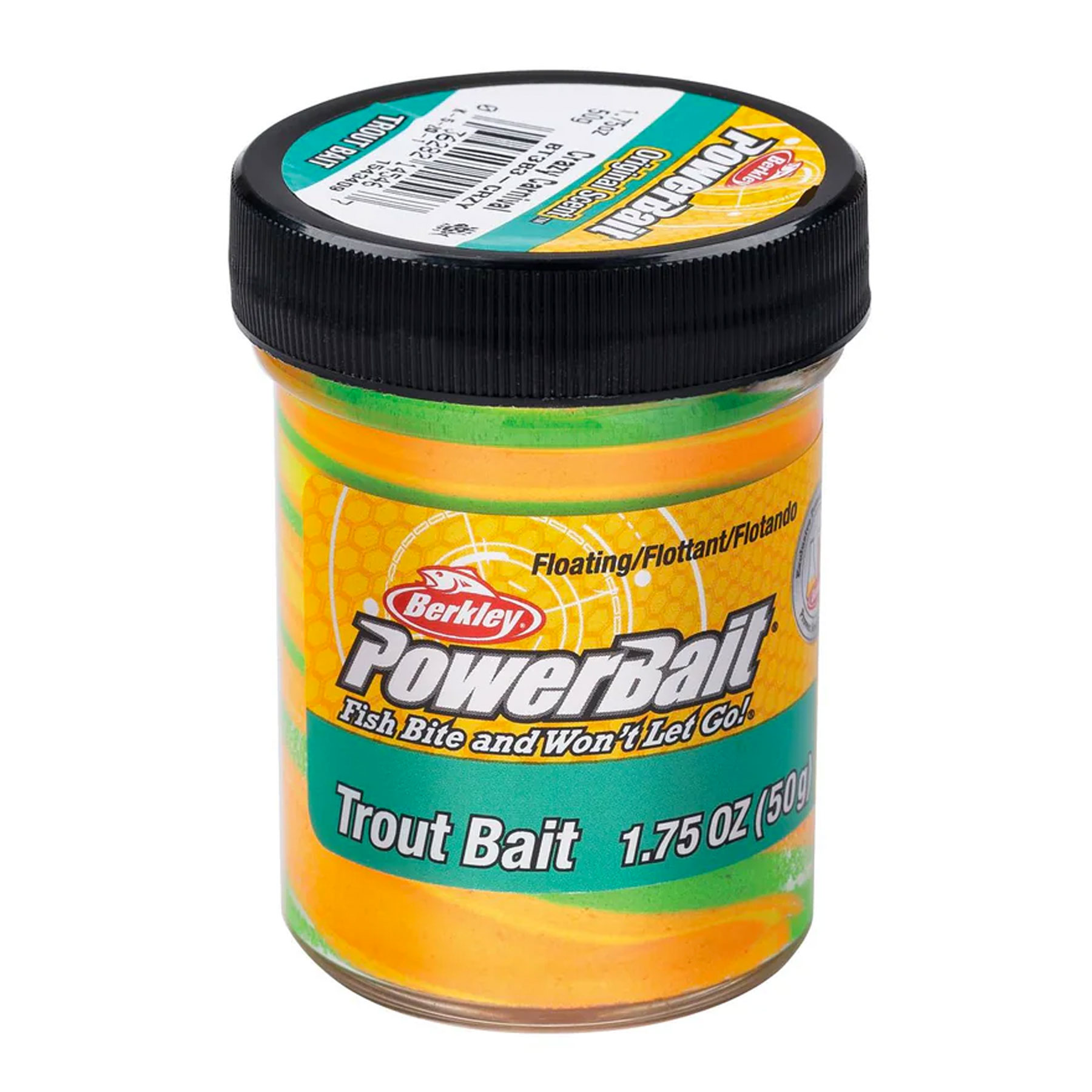 DOUGH BAIT RAINBOW 1.75oz
