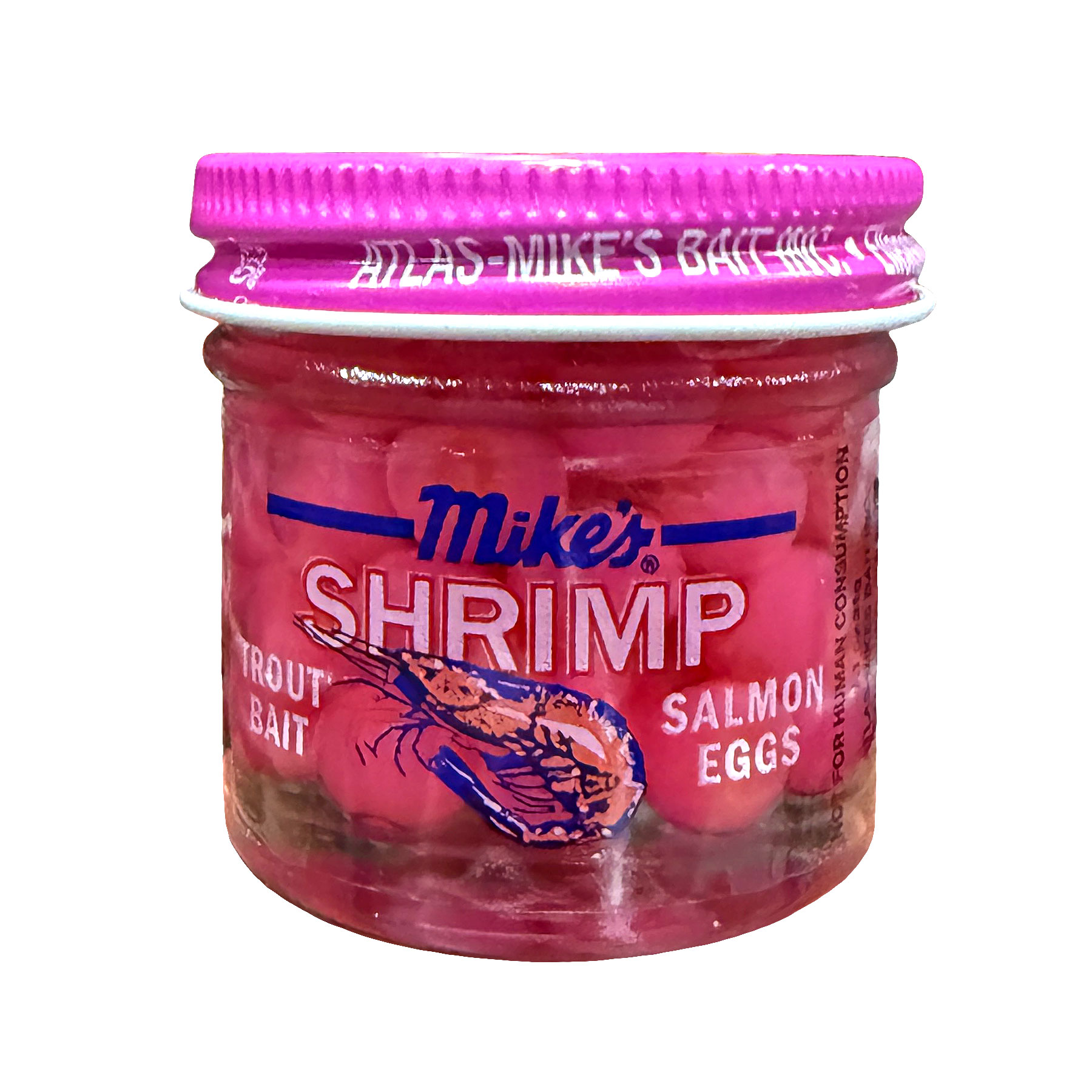 MIKES SHRIMP EGG PINK