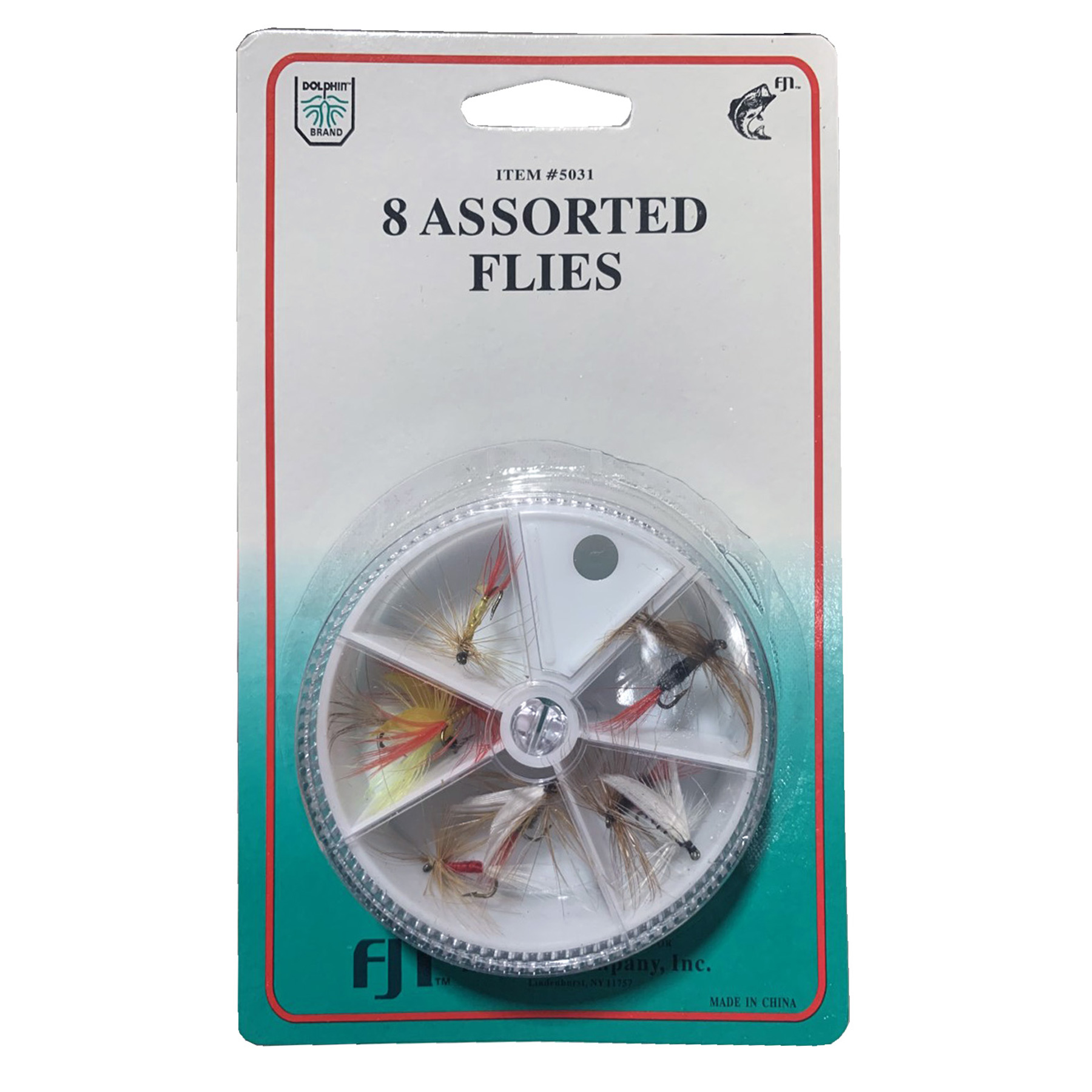 FLIES IN DIALBOX 8 PK